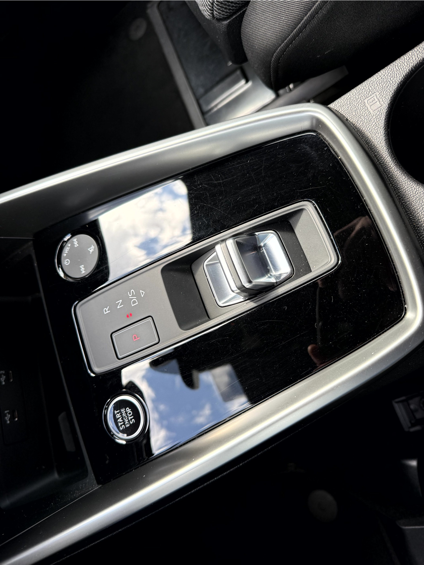 Foto van Audi A3 Sportback