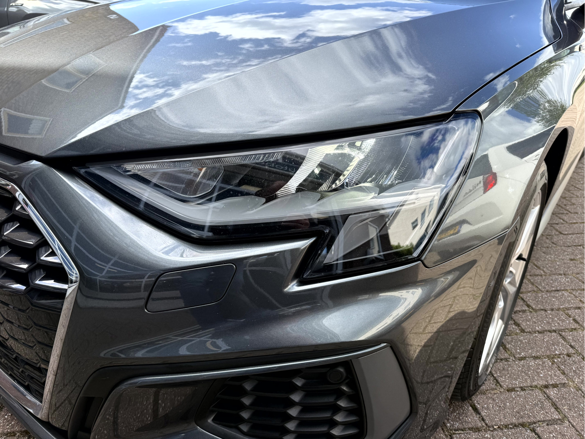 Foto van Audi A3 Sportback