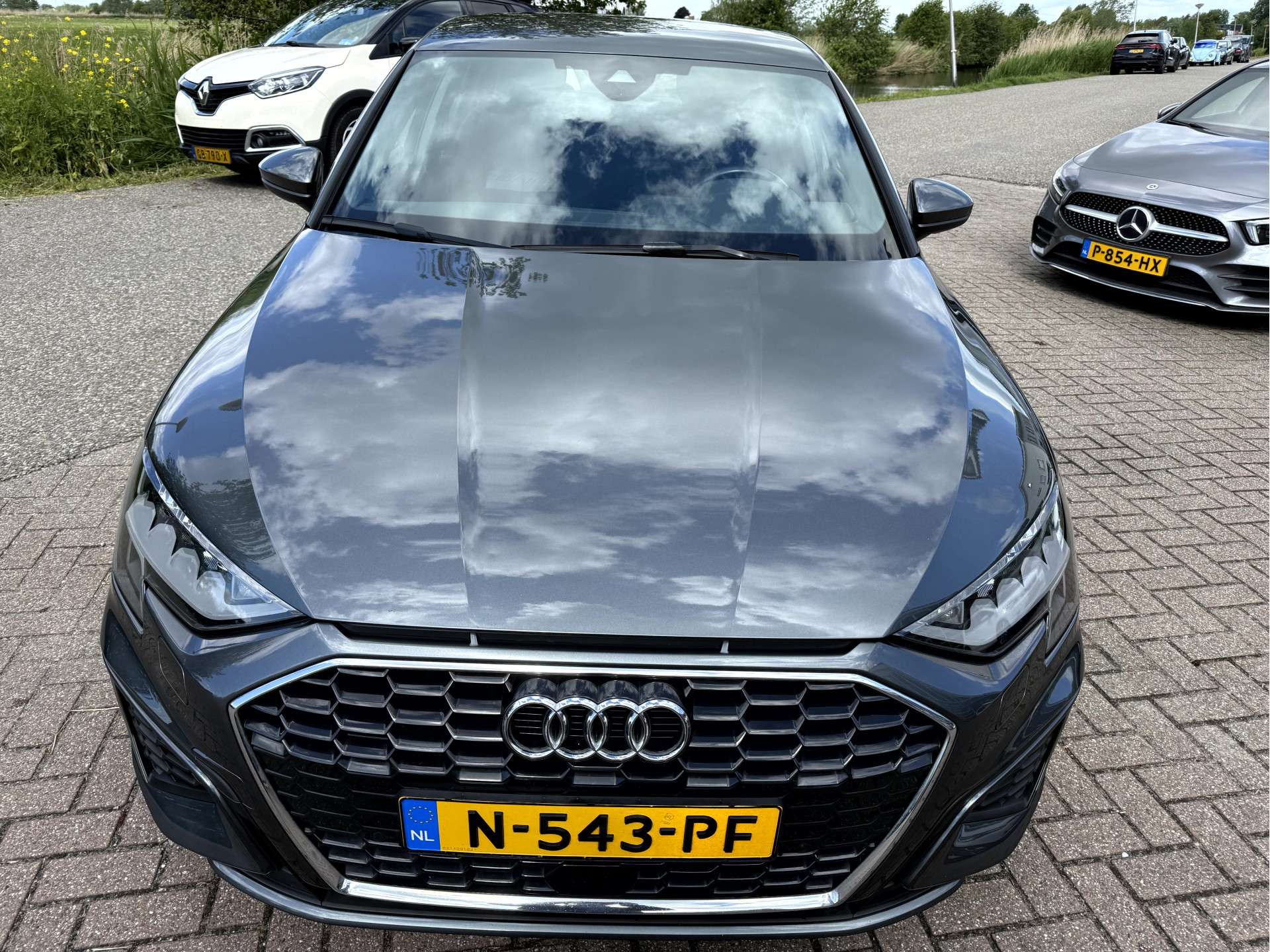 Foto van Audi A3 Sportback