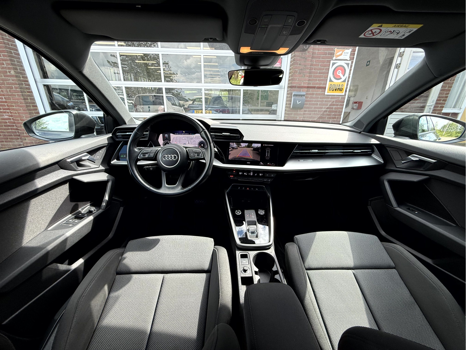 Foto van Audi A3 Sportback