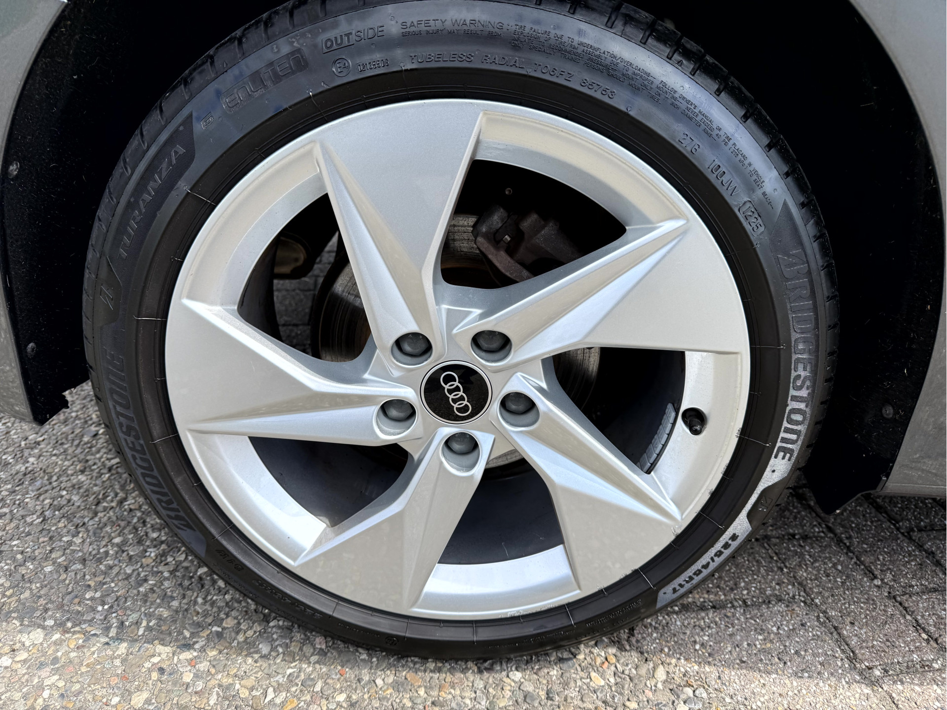 Foto van Audi A3 Sportback