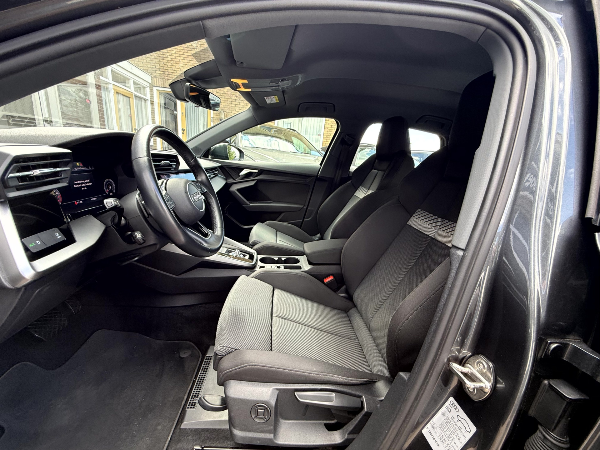 Foto van Audi A3 Sportback