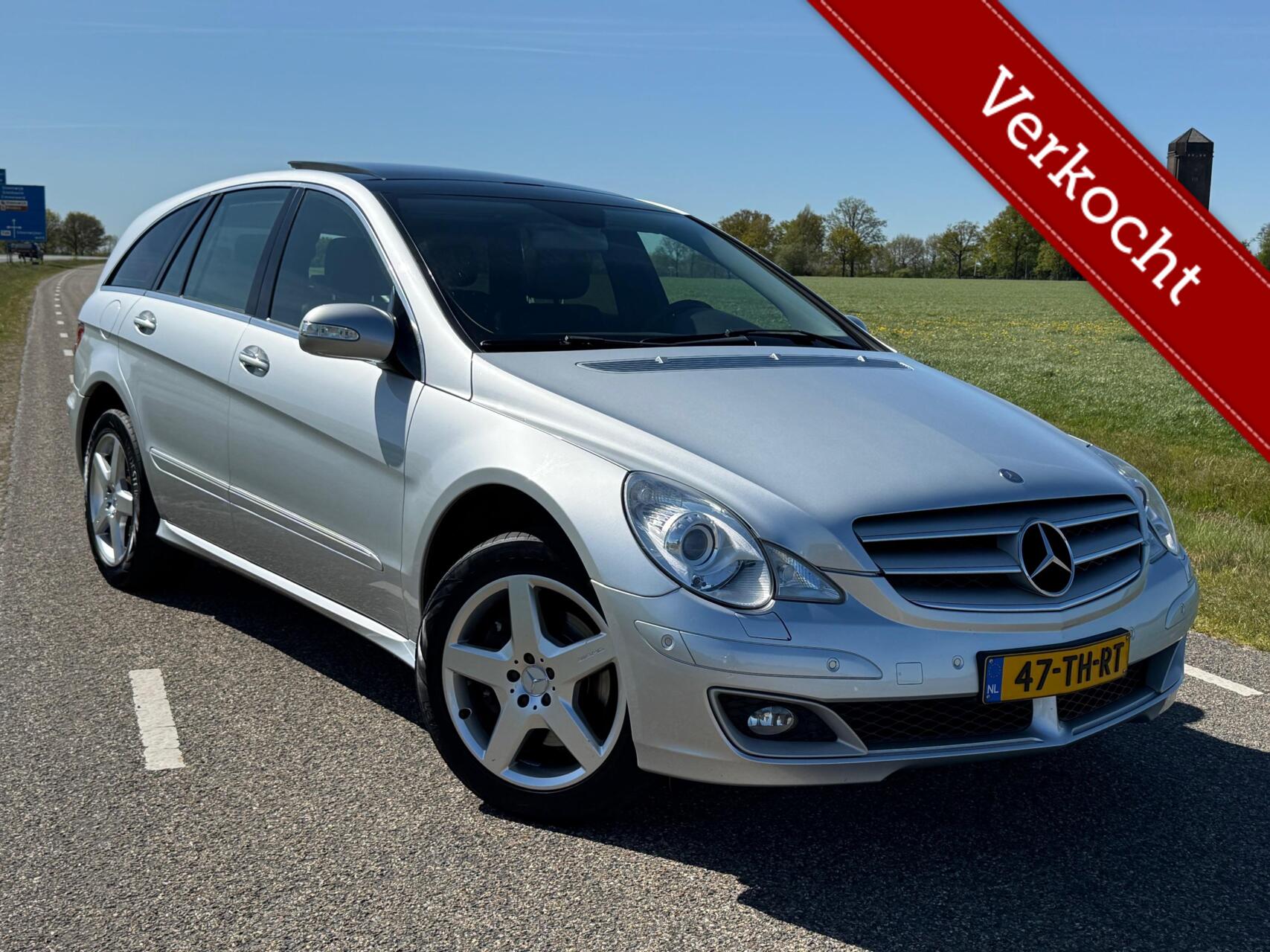 Foto van MERCEDES-BENZ R 500 4MATIC