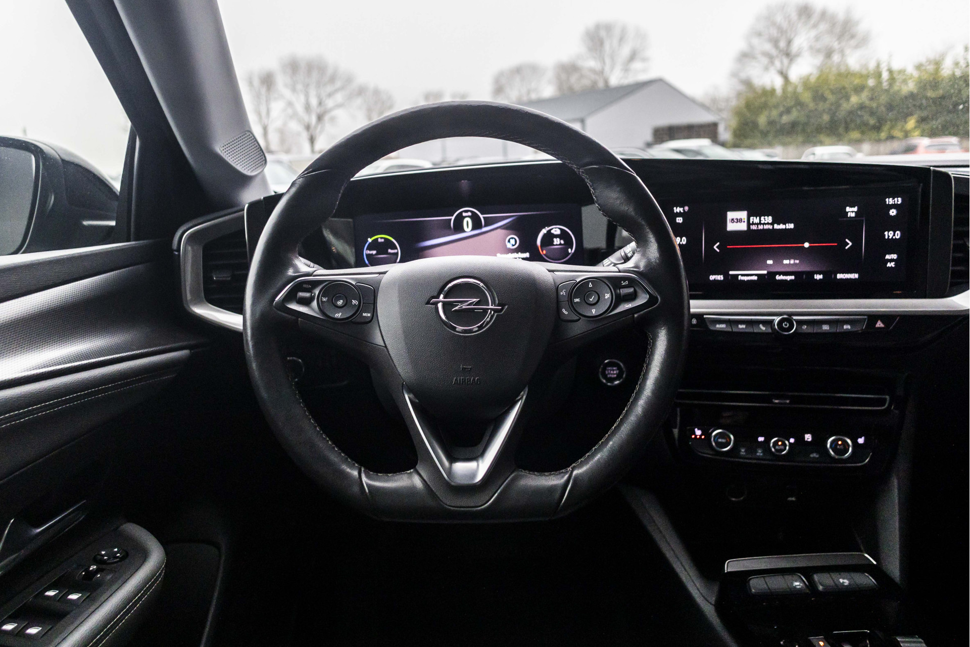 Foto van Opel Mokka