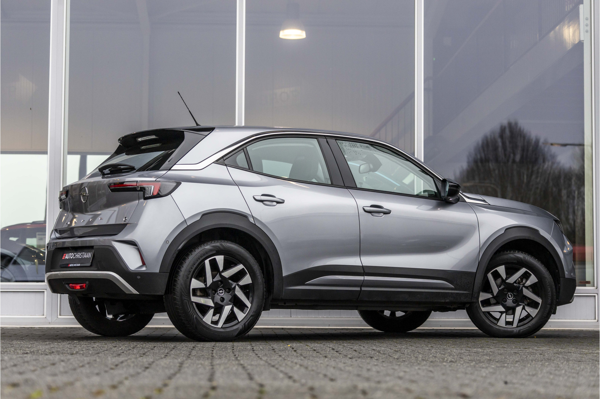 Foto van Opel Mokka