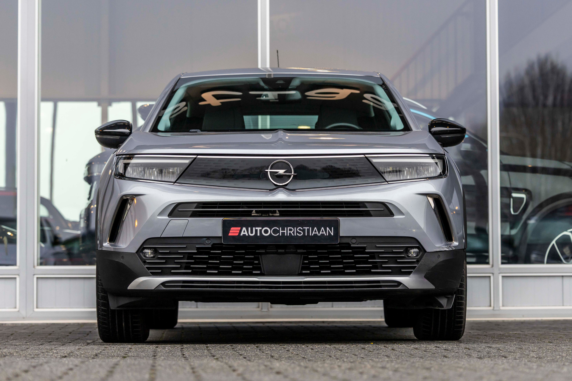 Foto van Opel Mokka