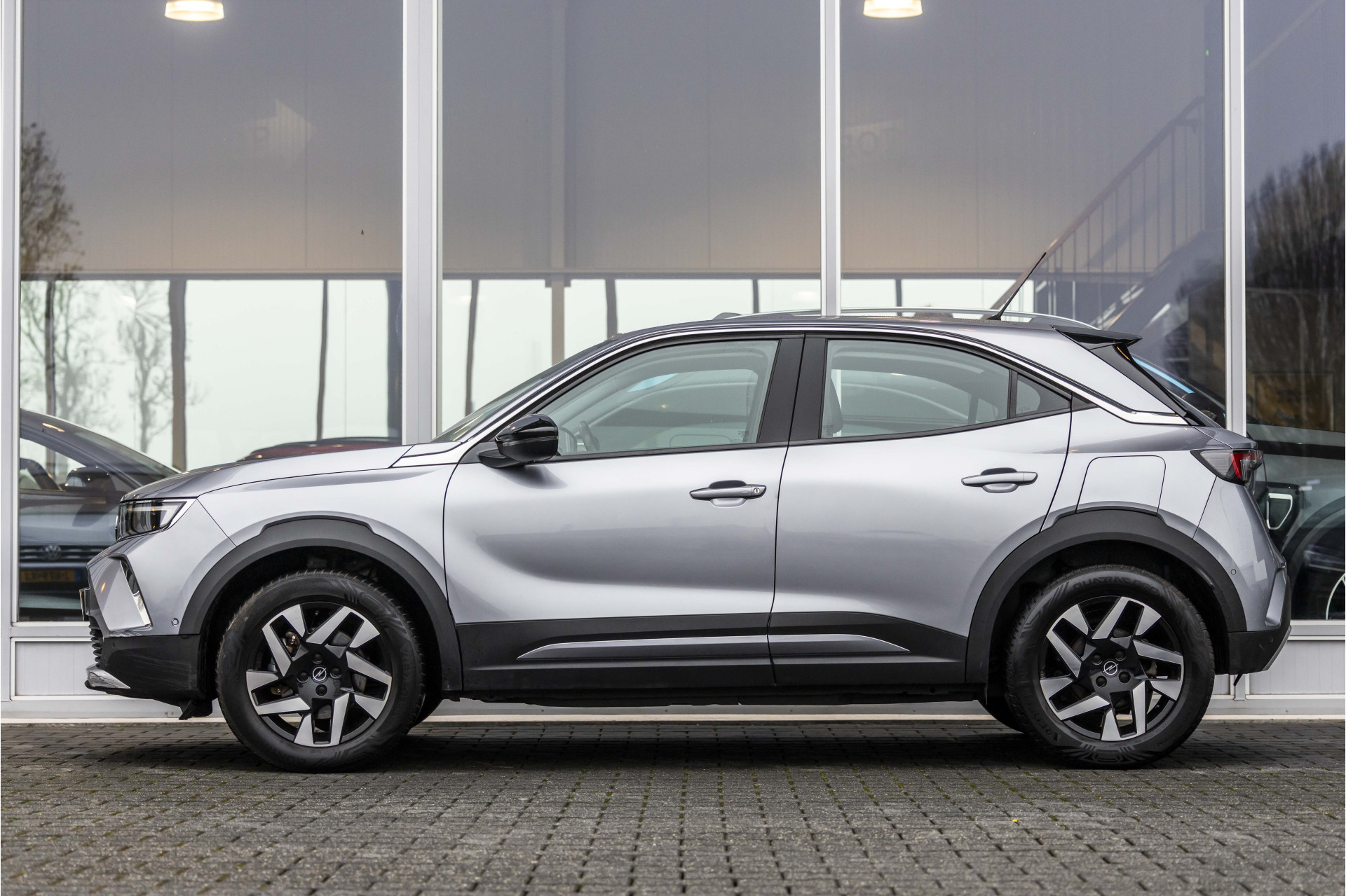 Foto van Opel Mokka