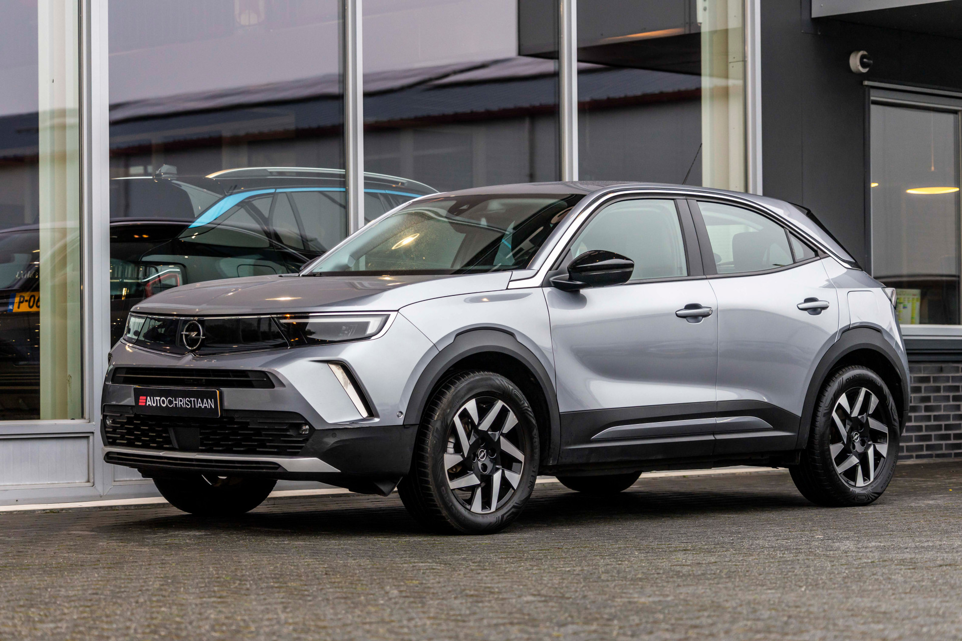 Foto van Opel Mokka