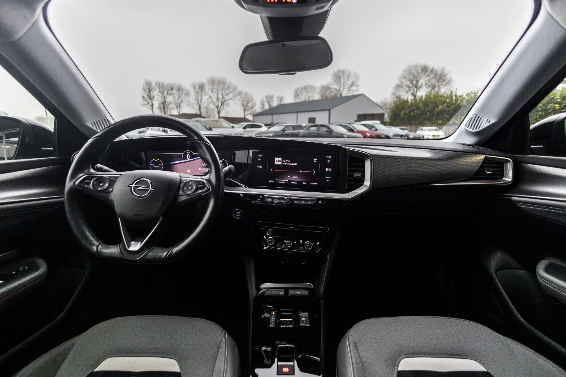 Foto van Opel Mokka