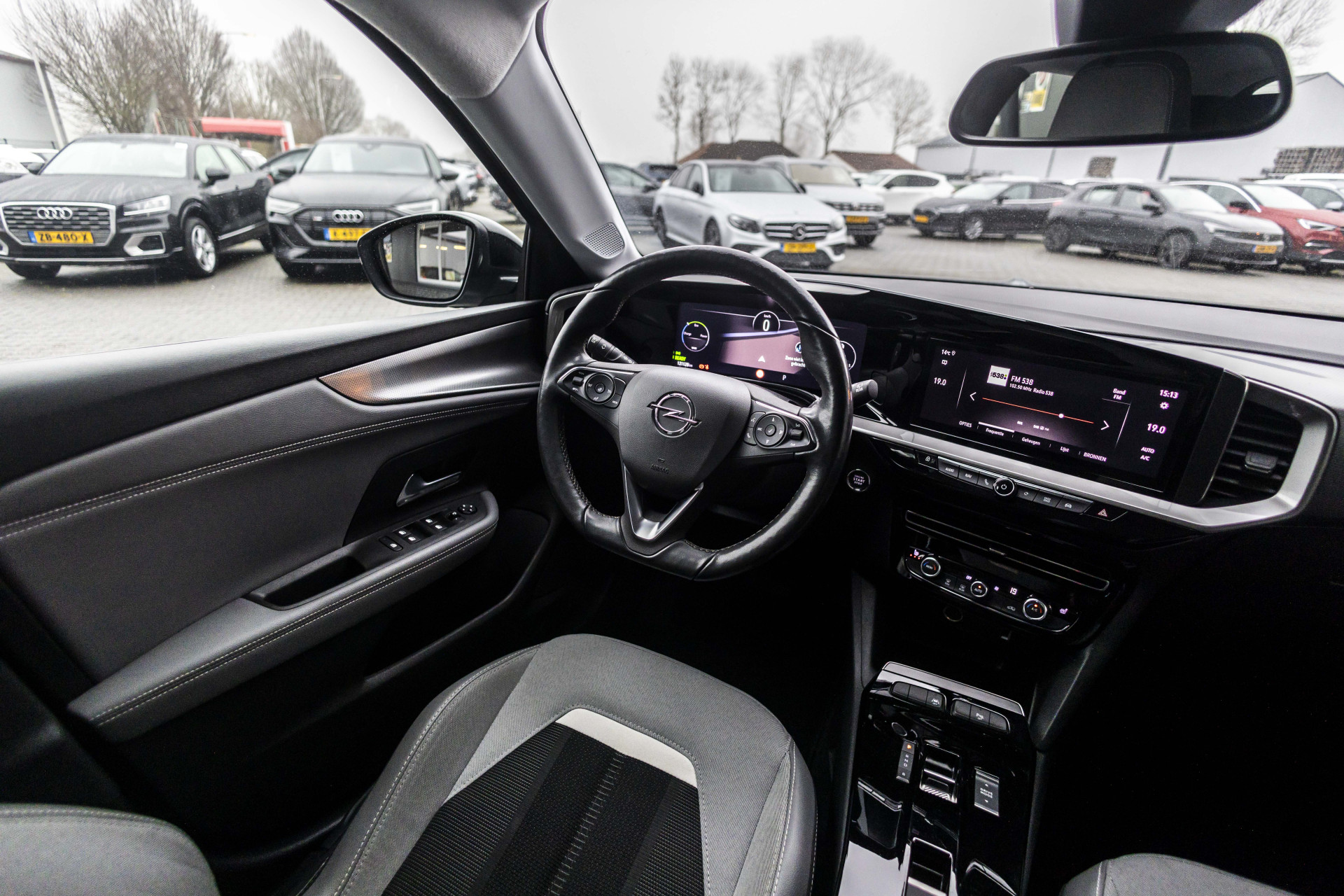 Foto van Opel Mokka