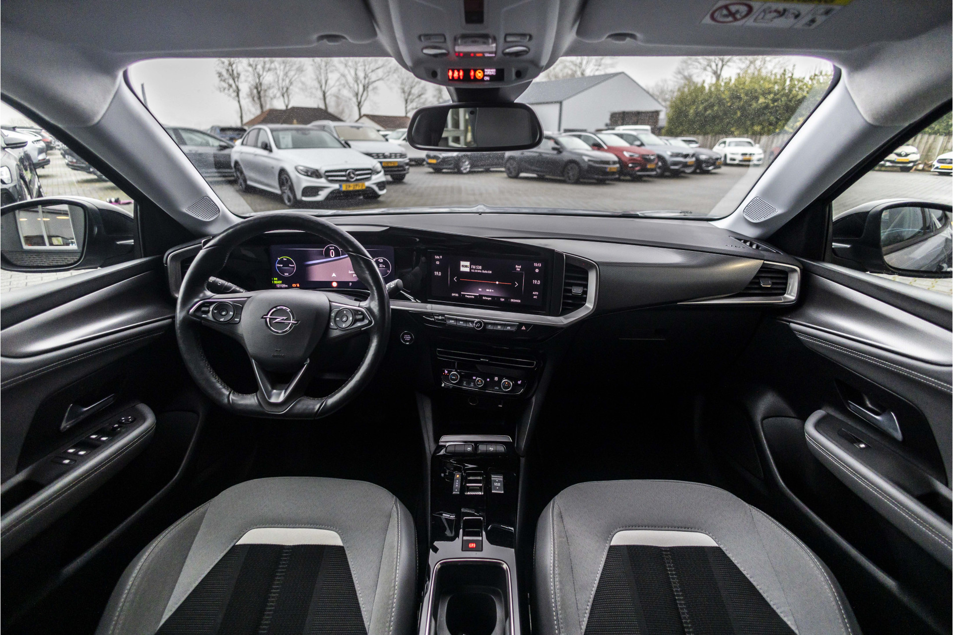 Foto van Opel Mokka