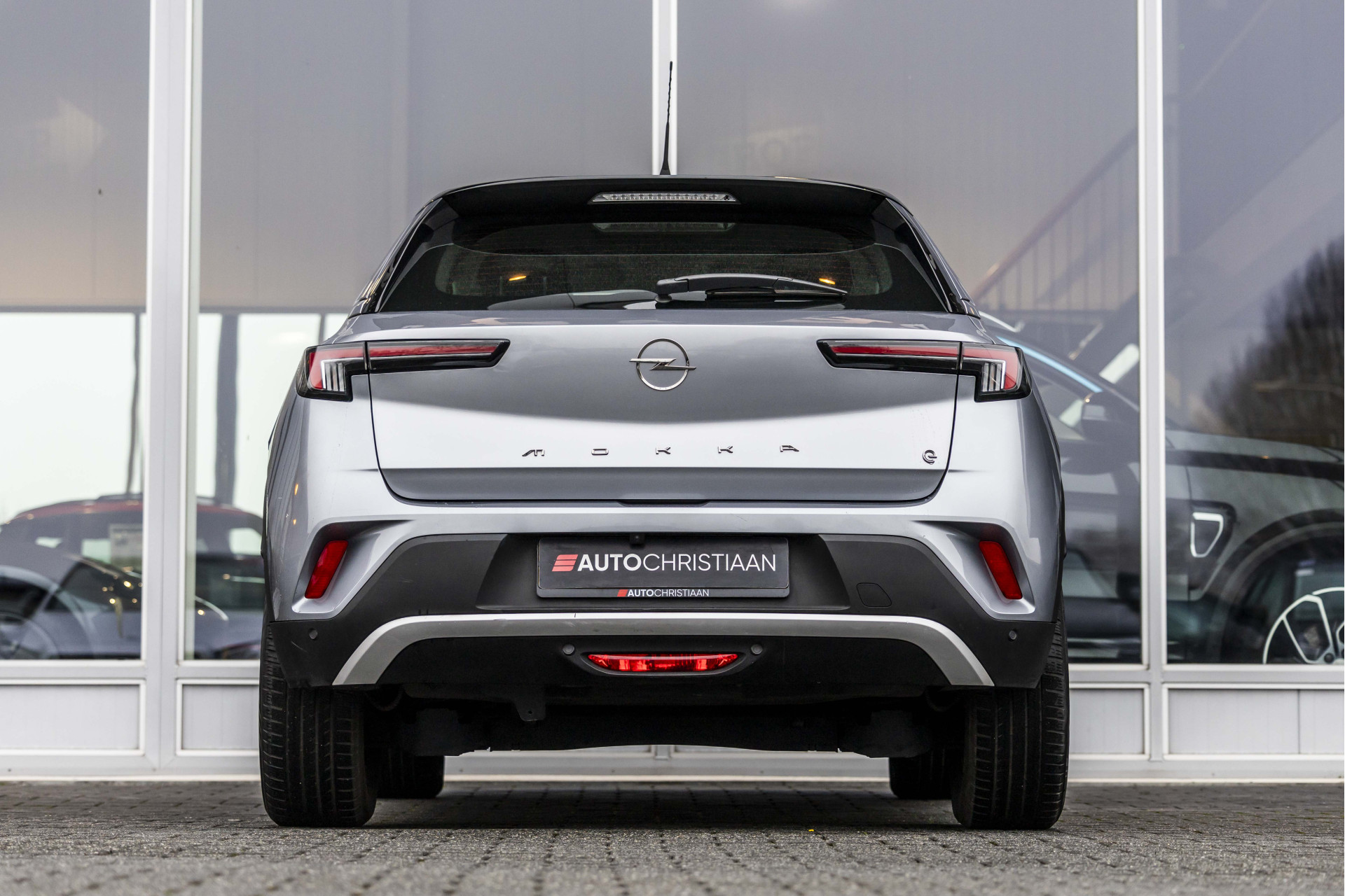 Foto van Opel Mokka