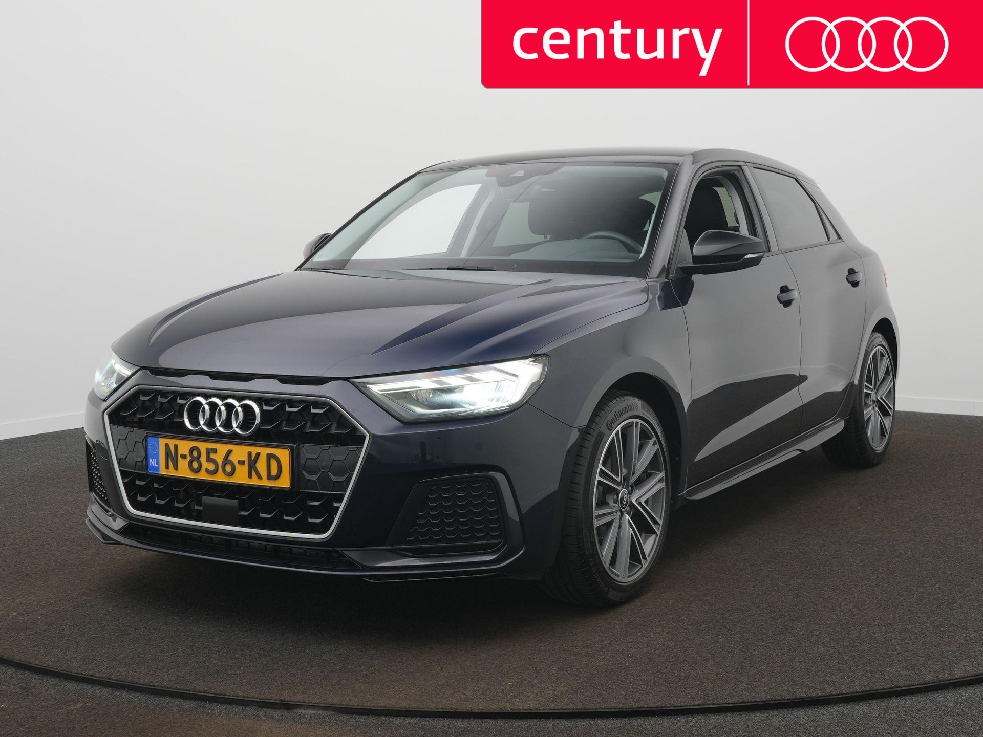 Audi A1 25 TFSI epic 2021 - voorkant