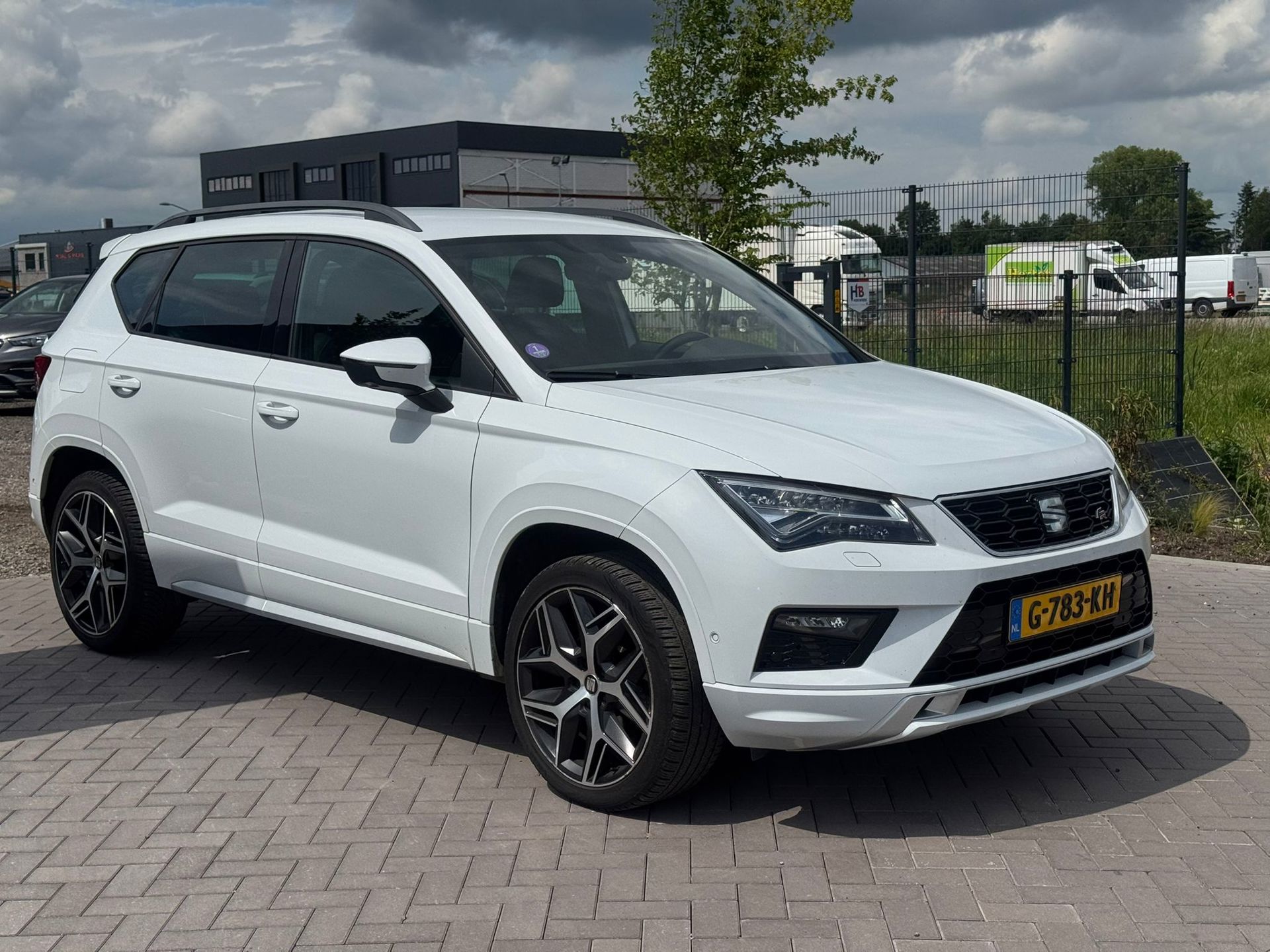 Foto van Seat Ateca
