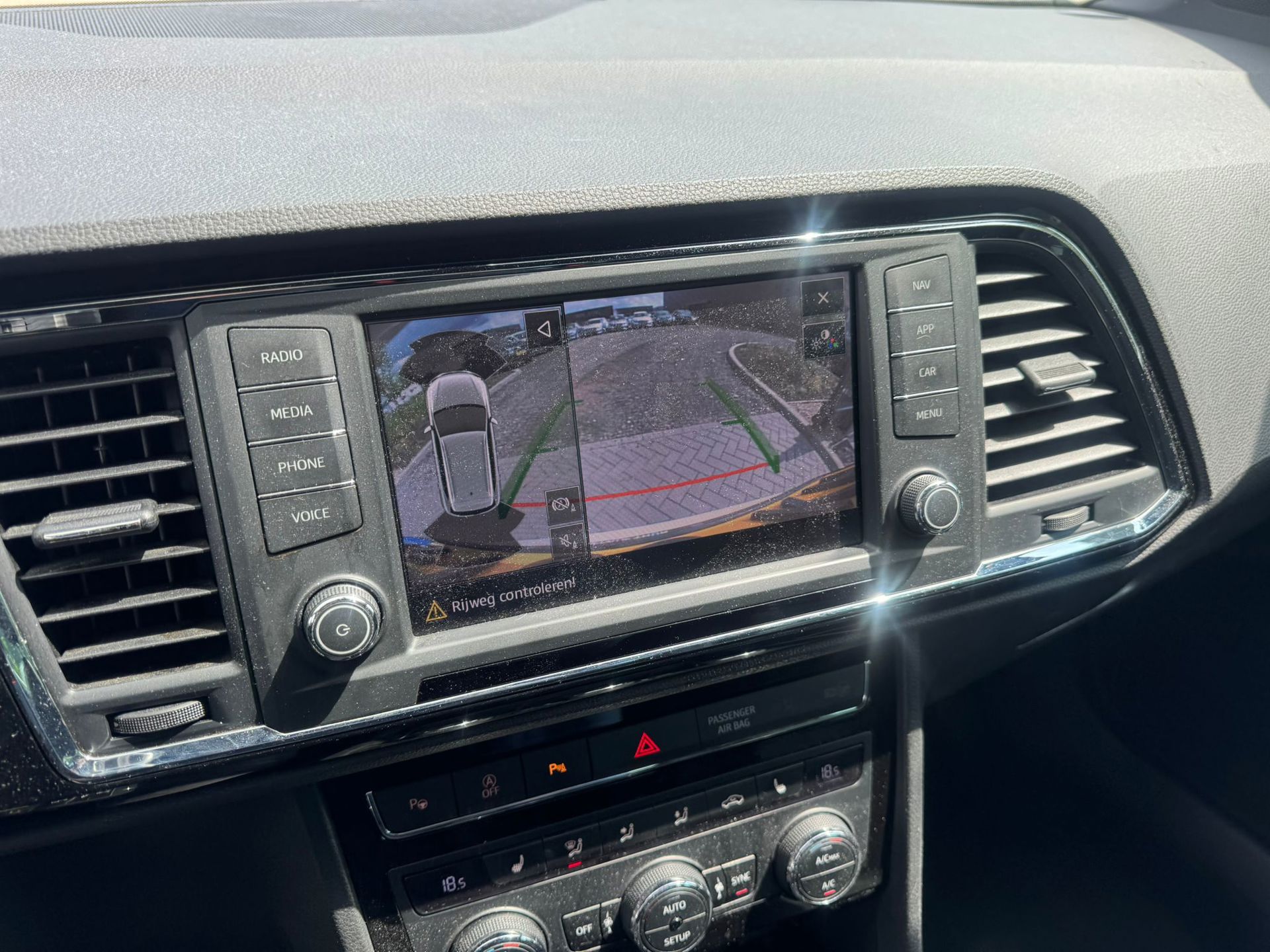 Foto van Seat Ateca