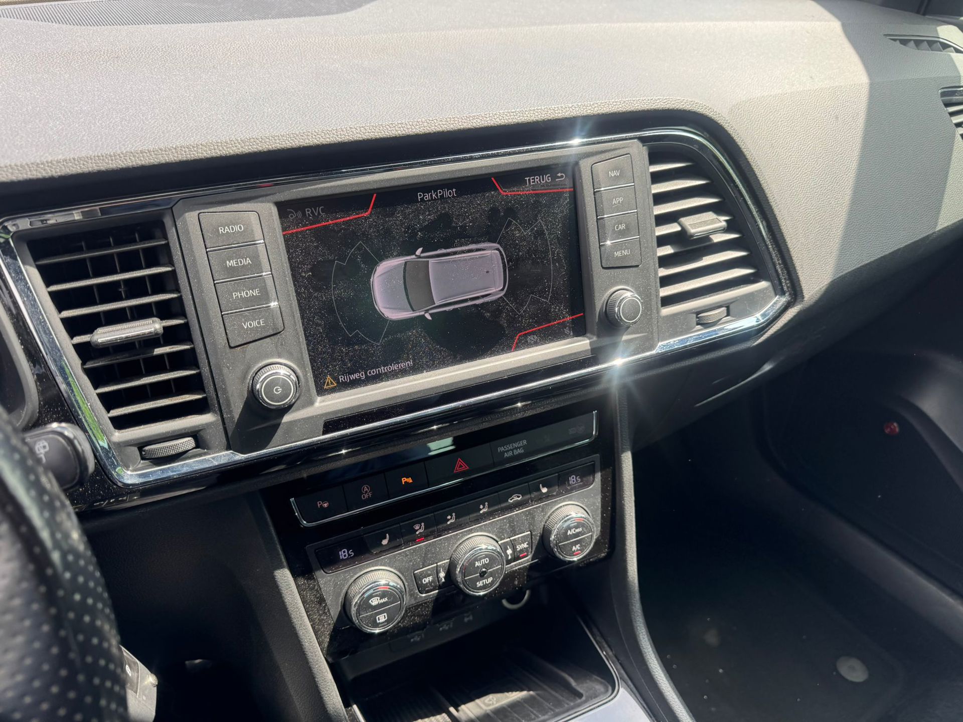 Foto van Seat Ateca