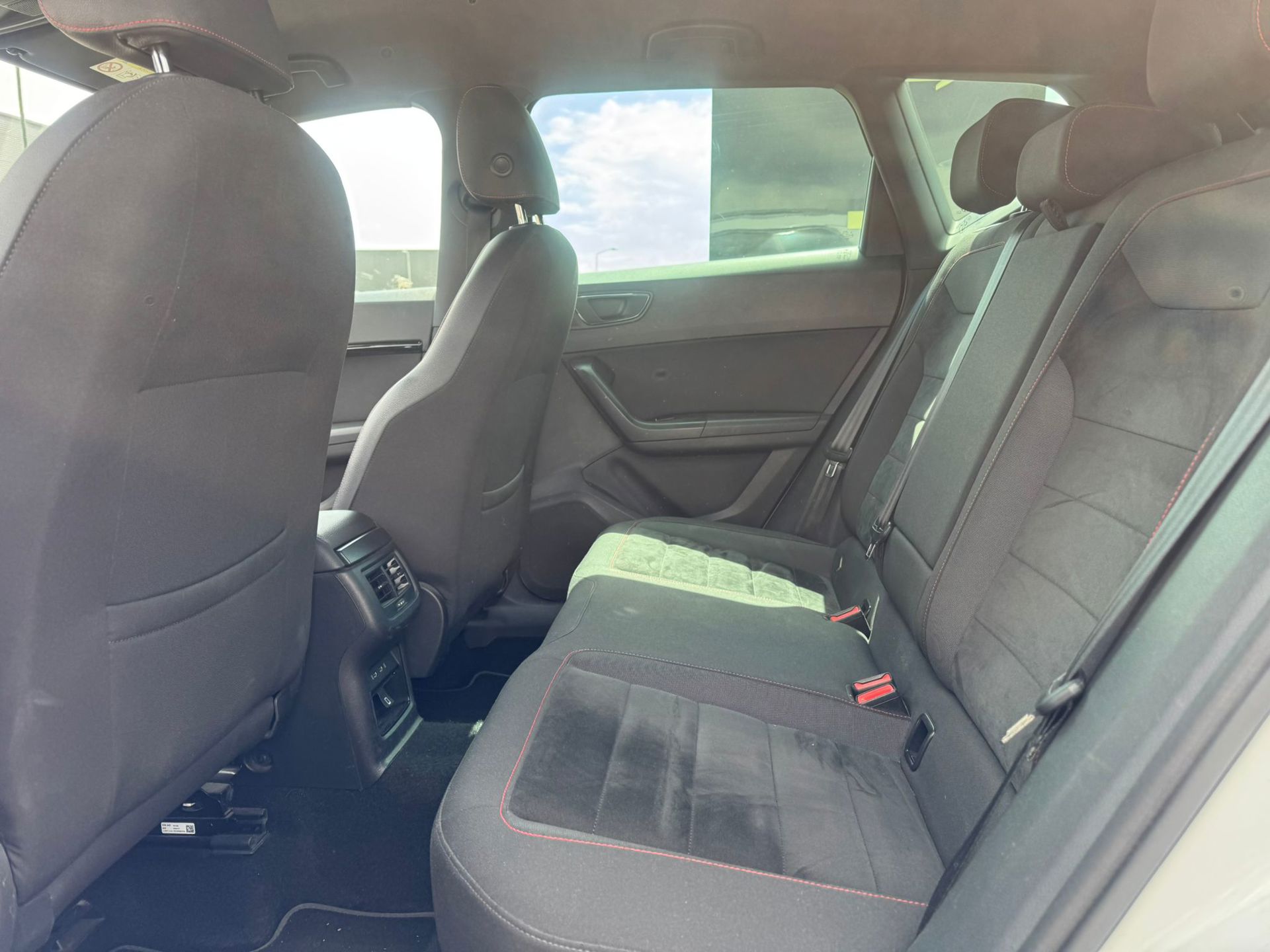 Foto van Seat Ateca