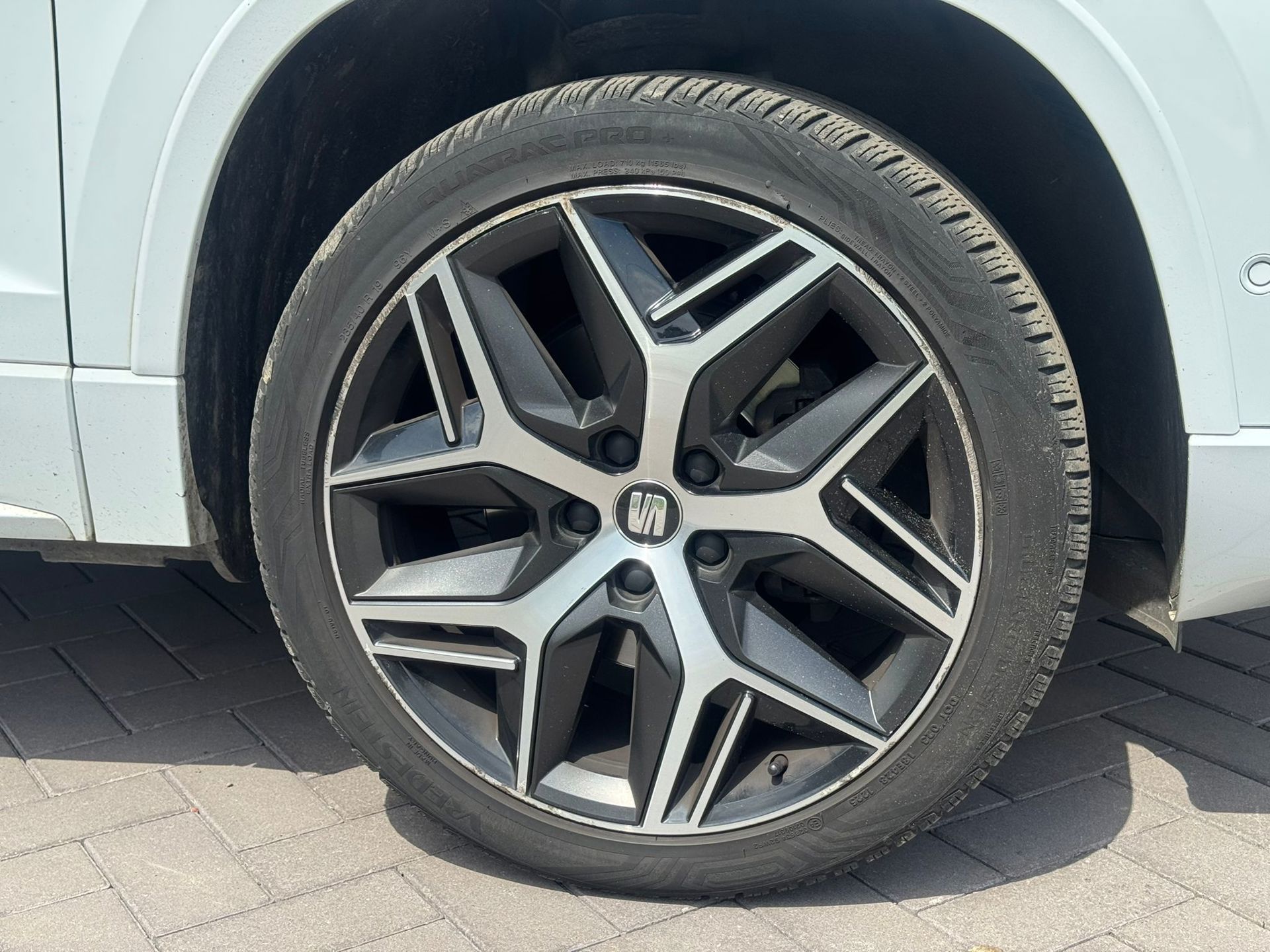 Foto van Seat Ateca