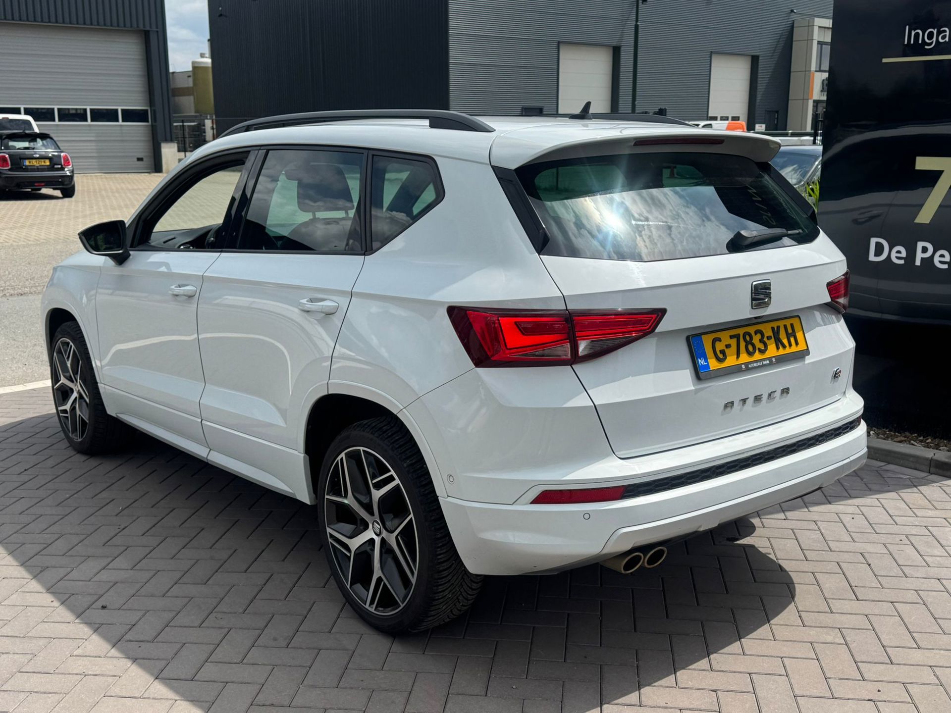 Foto van Seat Ateca