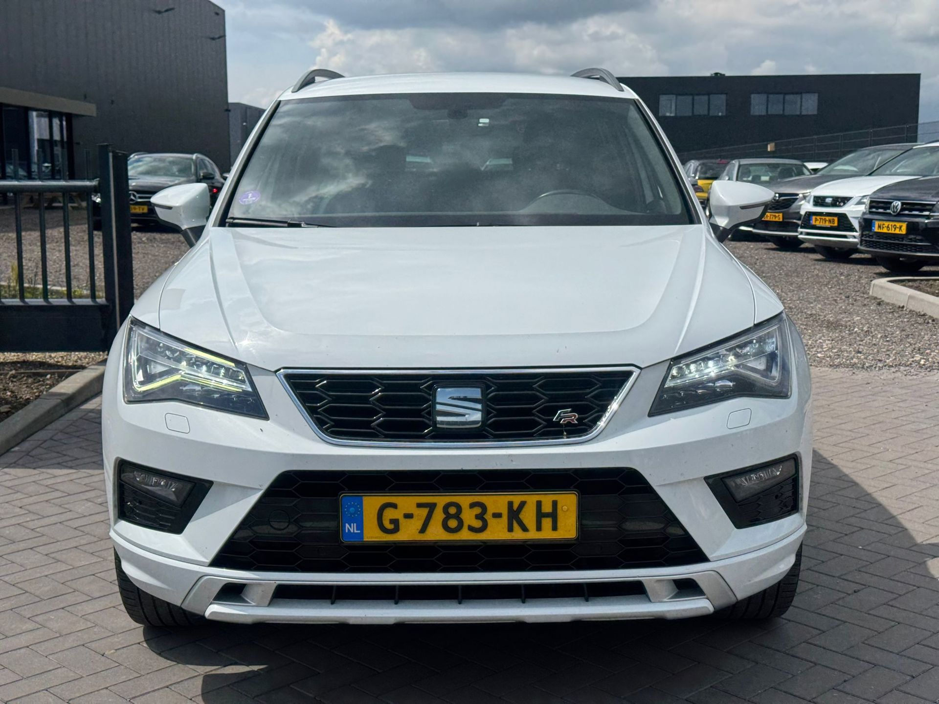 Foto van Seat Ateca