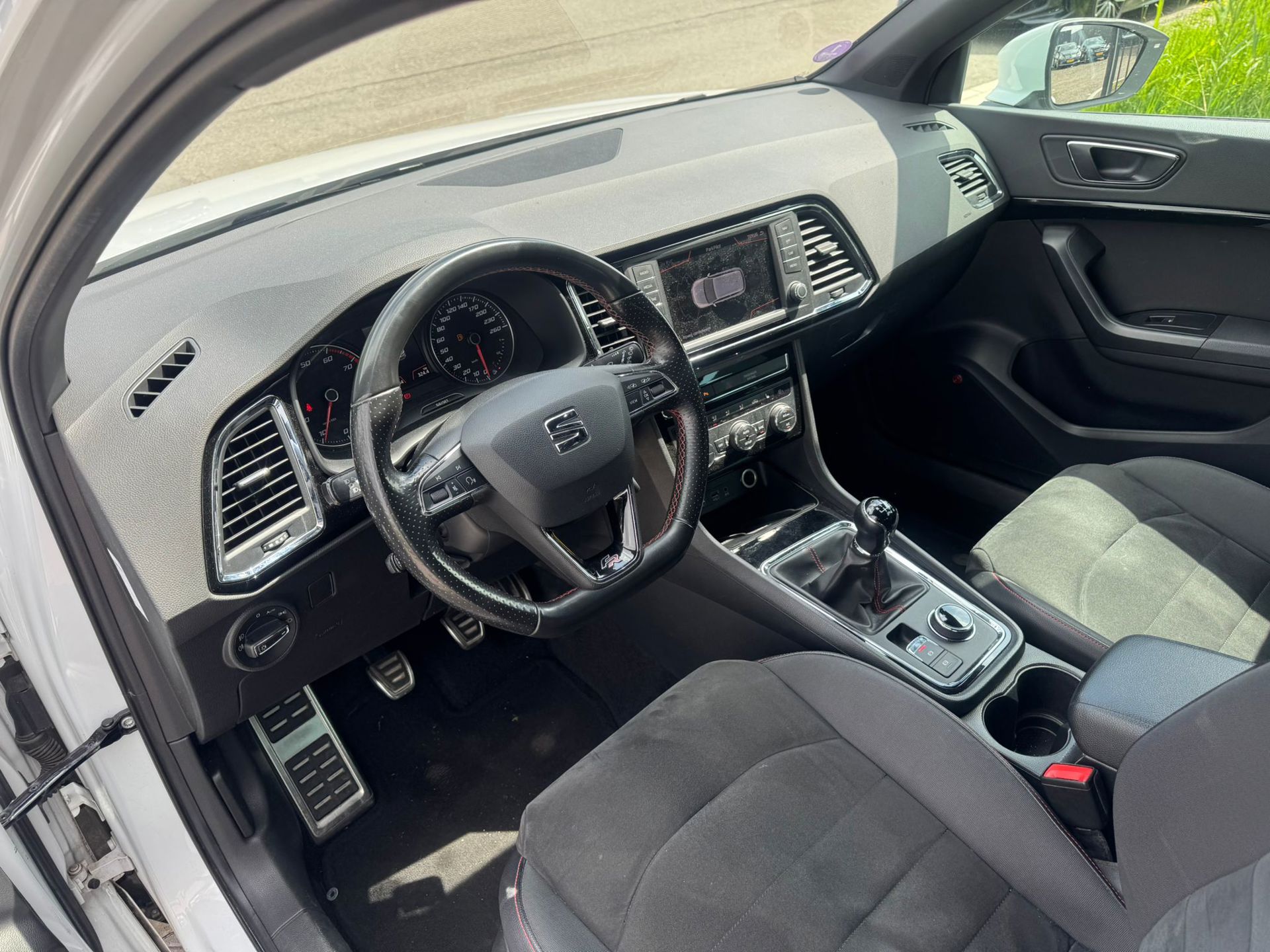 Foto van Seat Ateca
