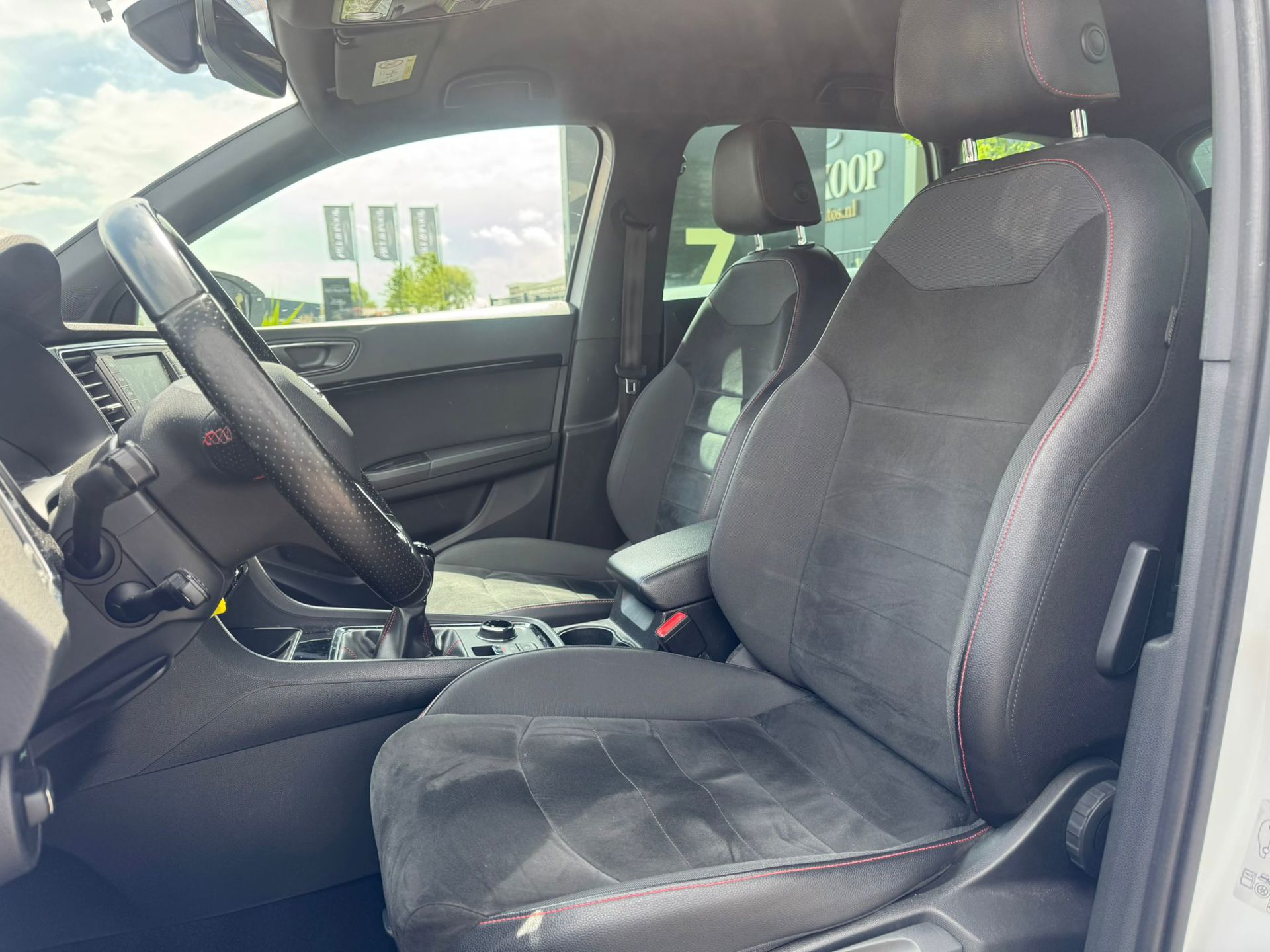 Foto van Seat Ateca