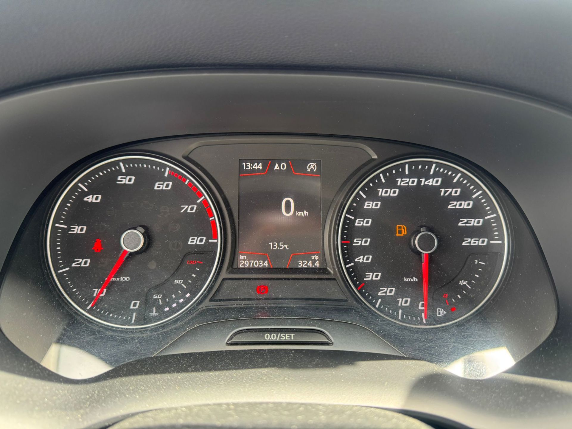 Foto van Seat Ateca