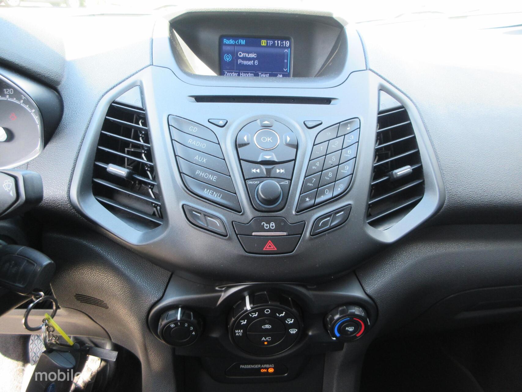 Foto van Ford Ecosport