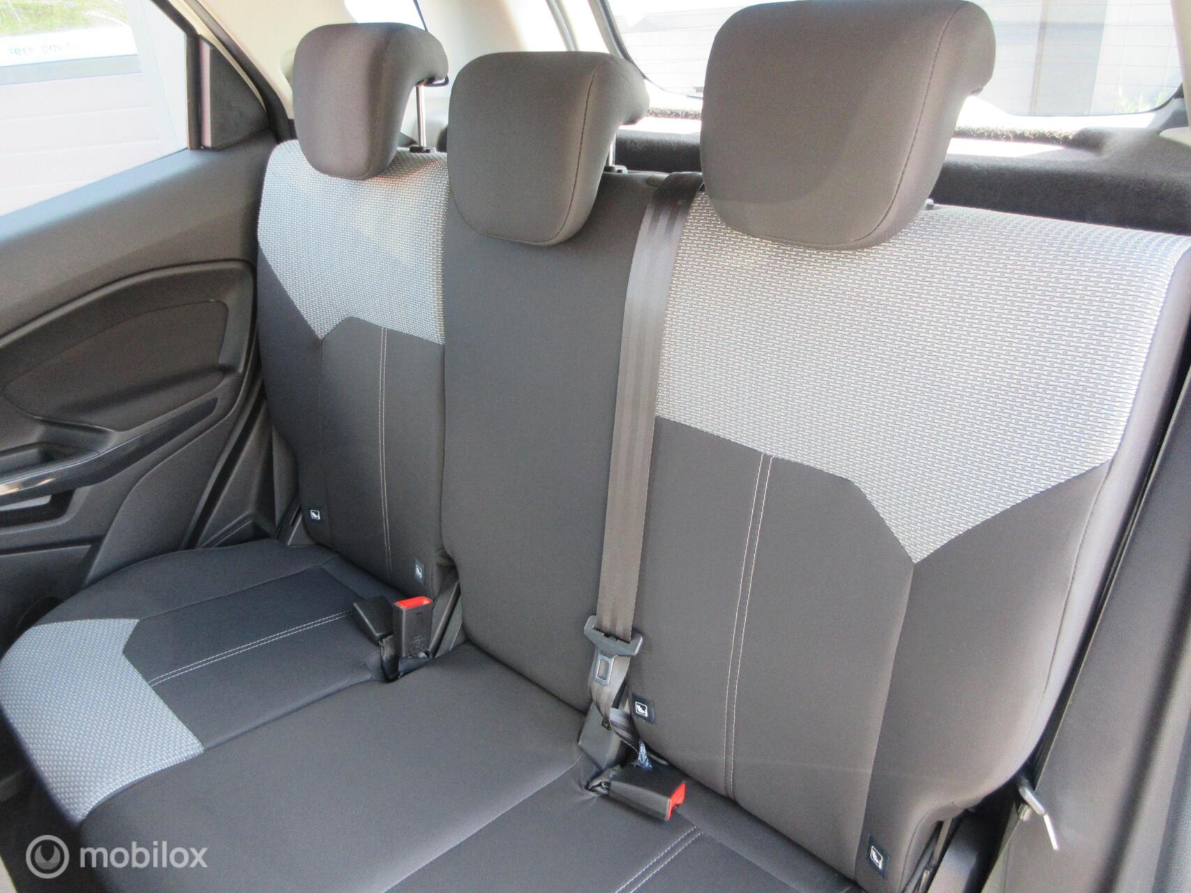 Foto van Ford Ecosport