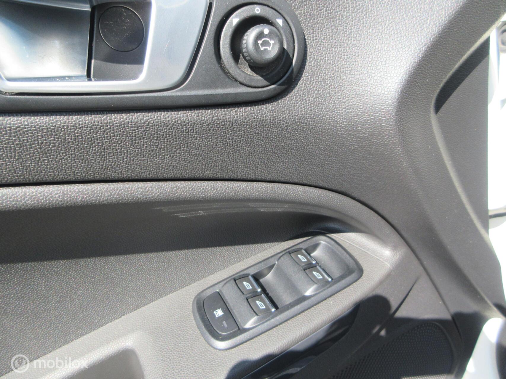 Foto van Ford Ecosport