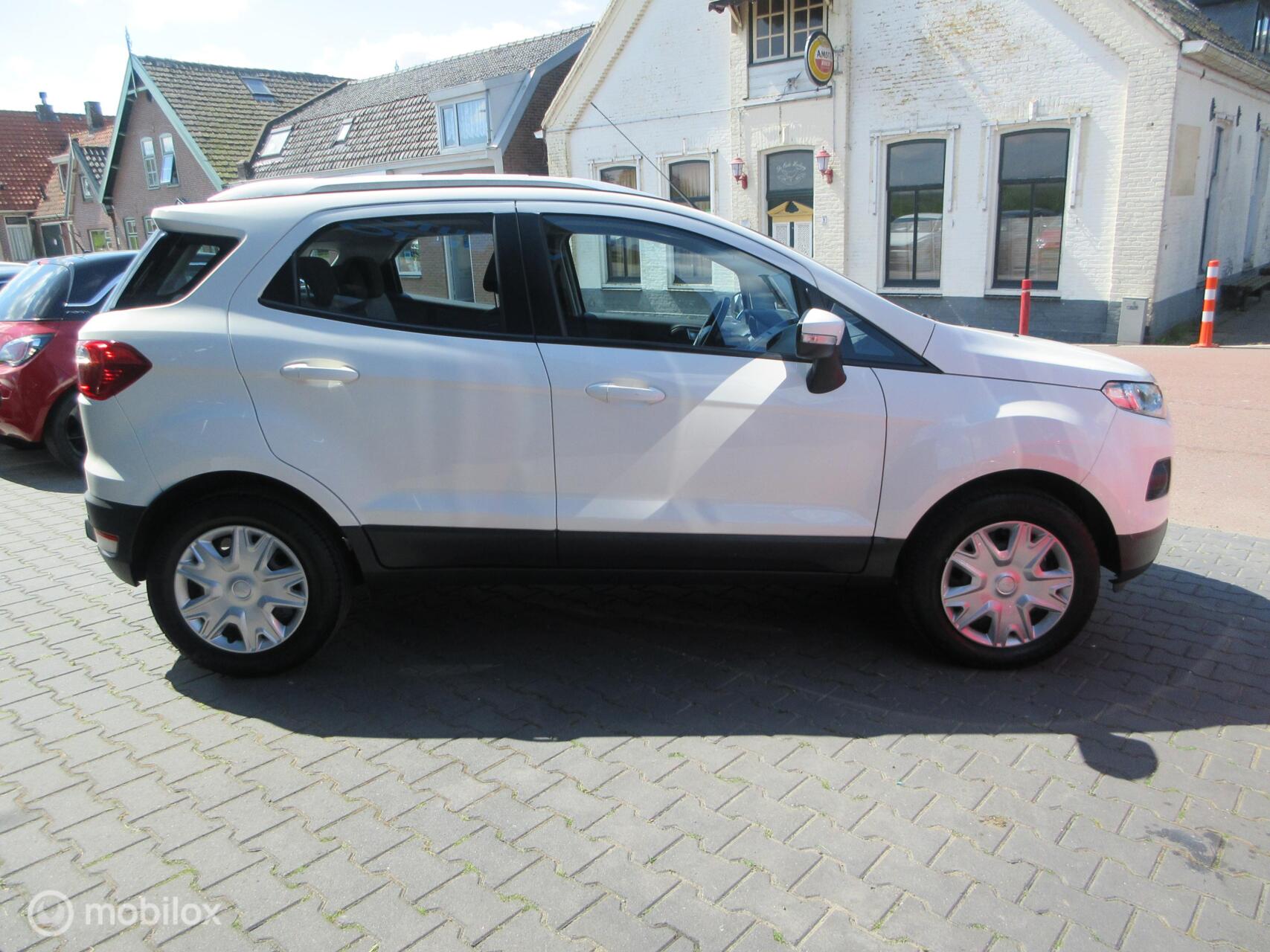Foto van Ford Ecosport