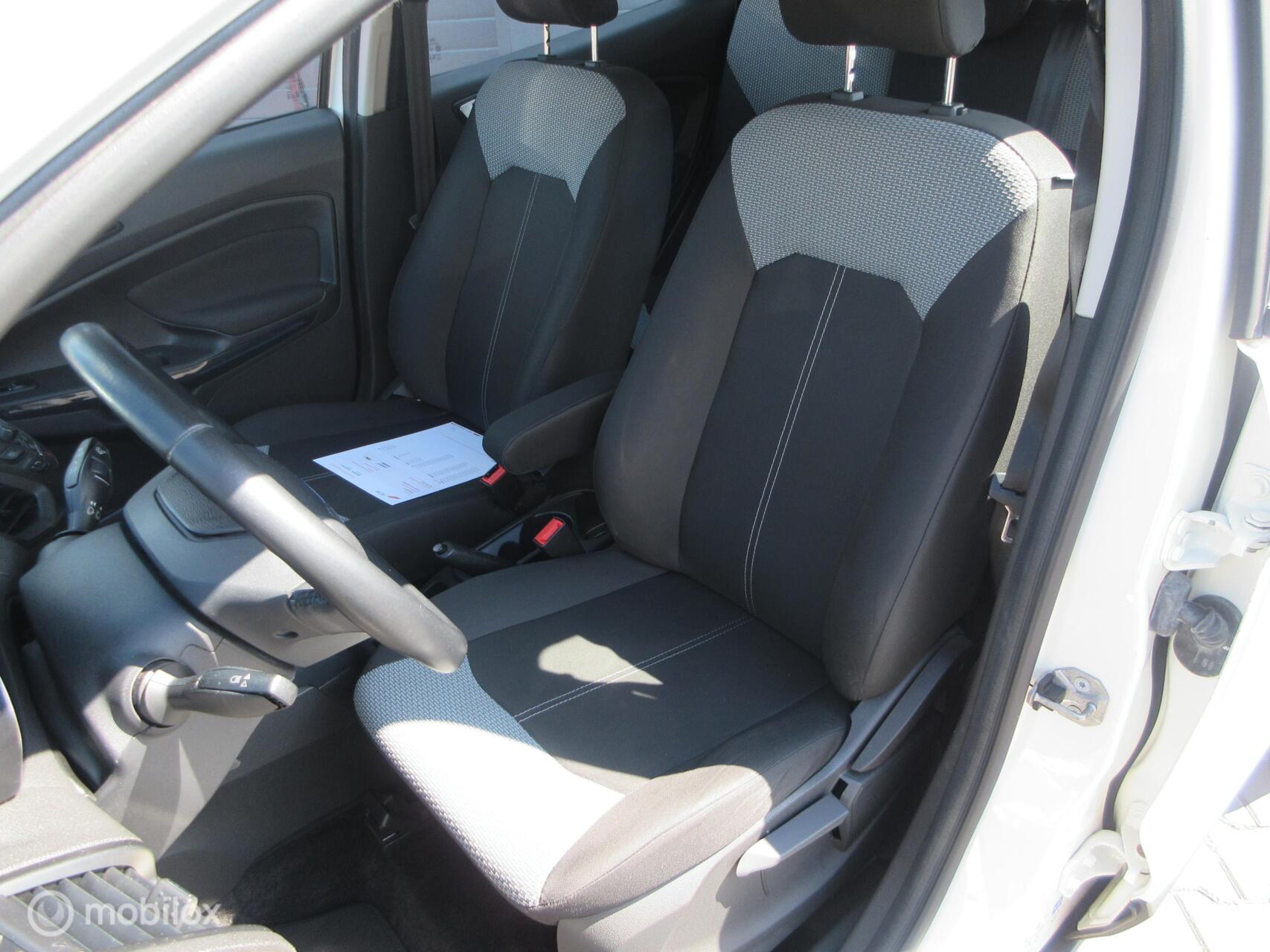 Foto van Ford Ecosport