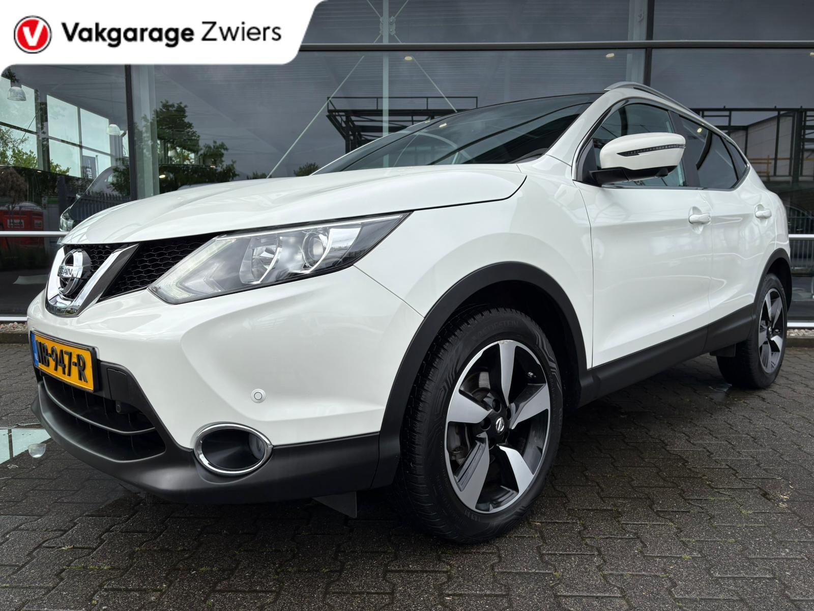 Foto van NISSAN NISSAN QASHQAI