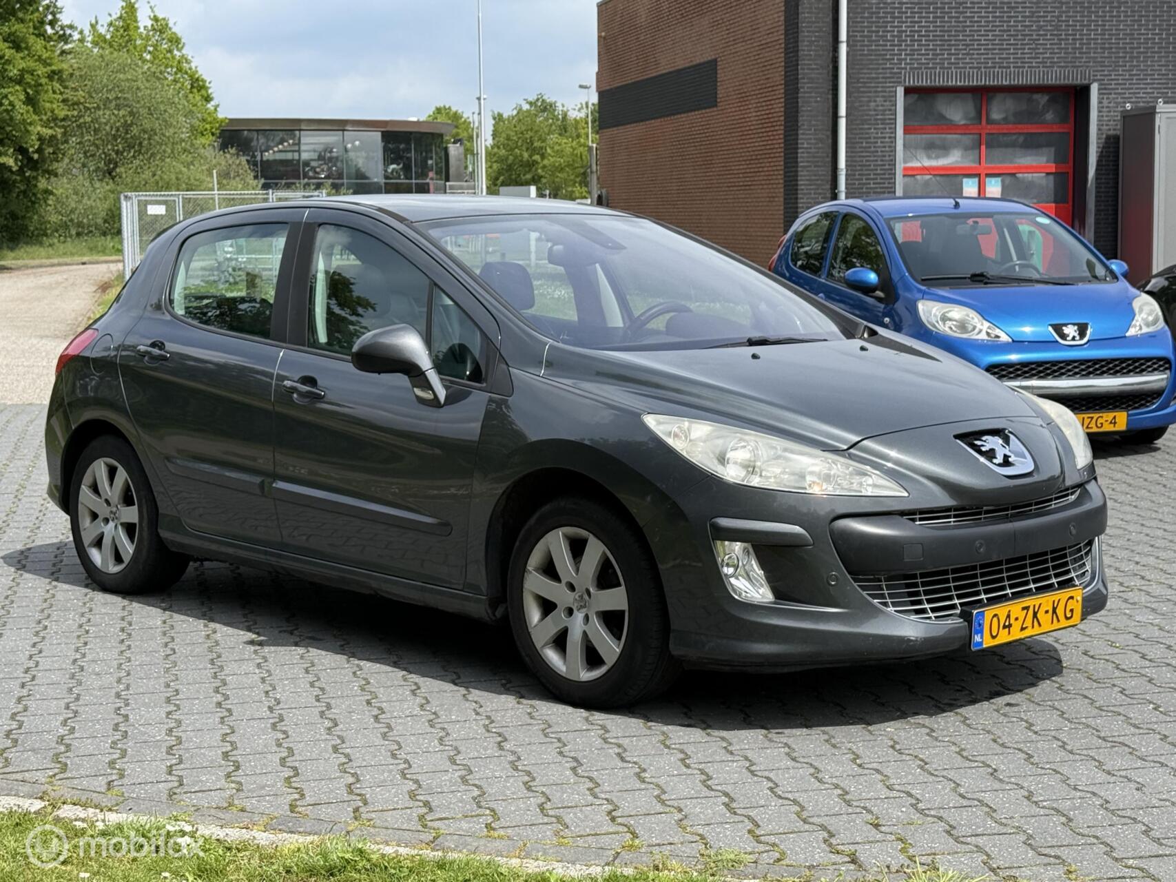 Foto van PEUGEOT 308