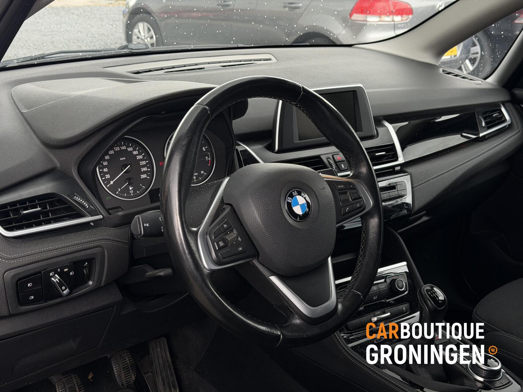 Foto van BMW 216i Active Tourer