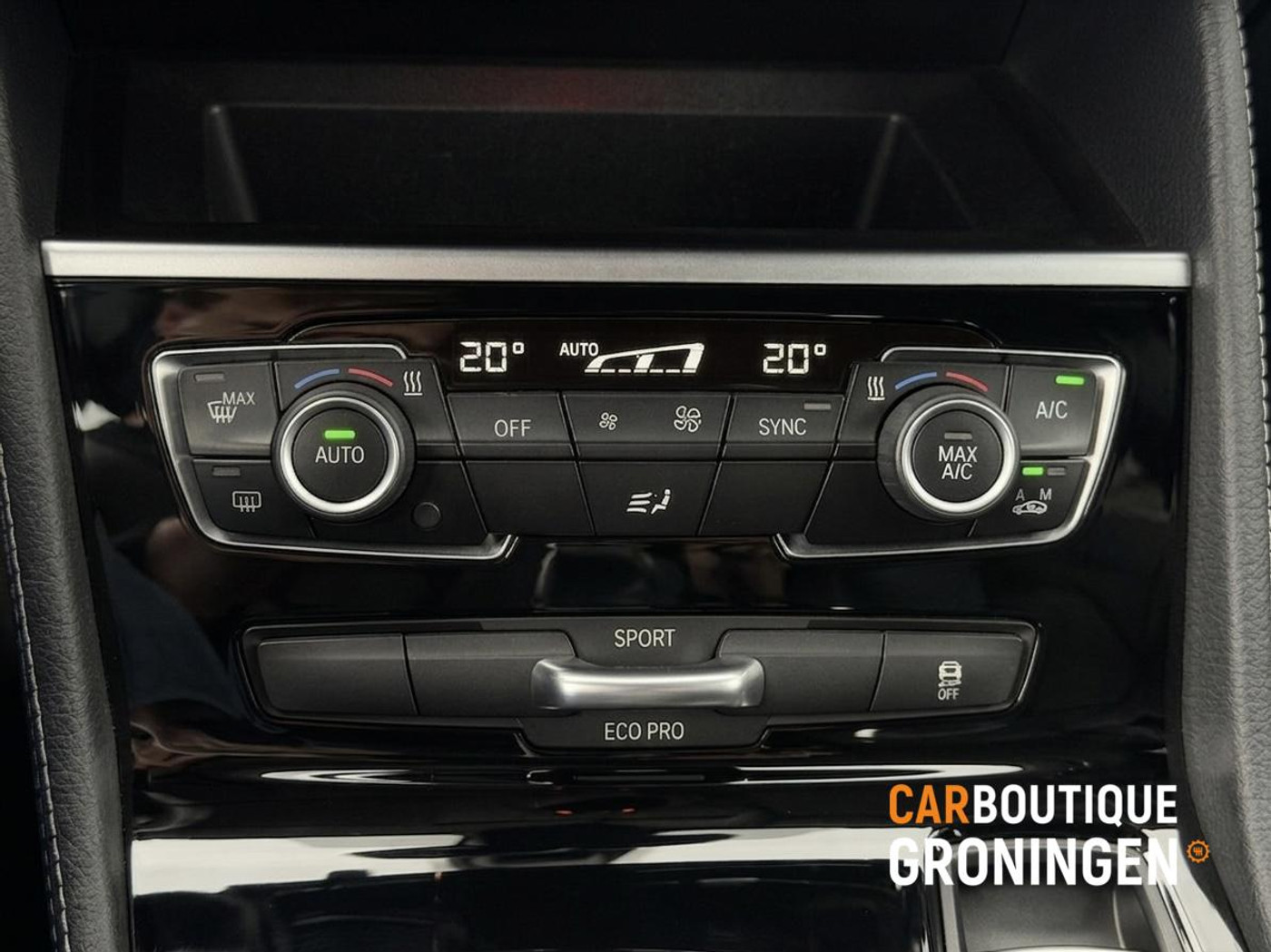 Foto van BMW 216i Active Tourer