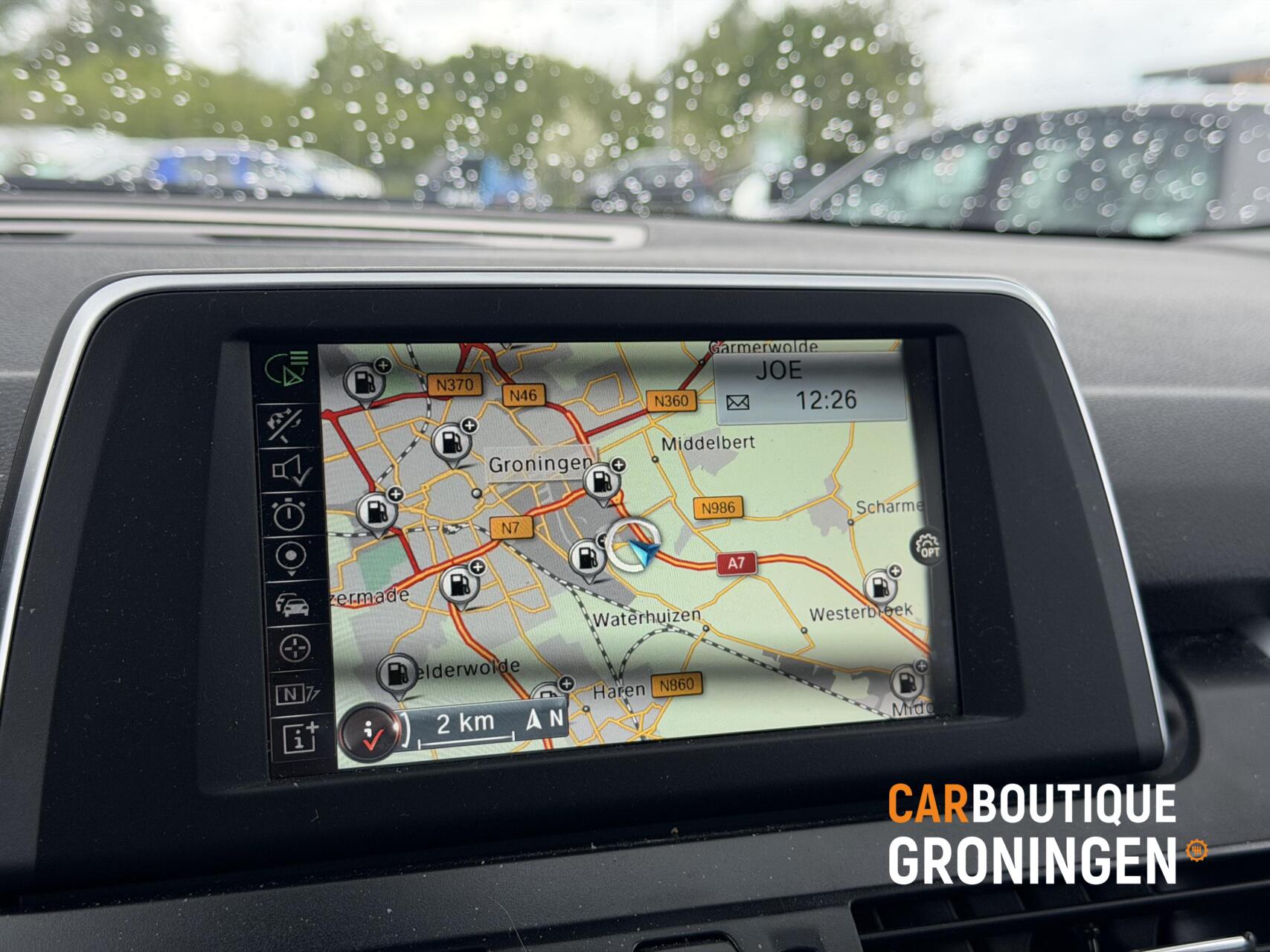 Foto van BMW 216i Active Tourer