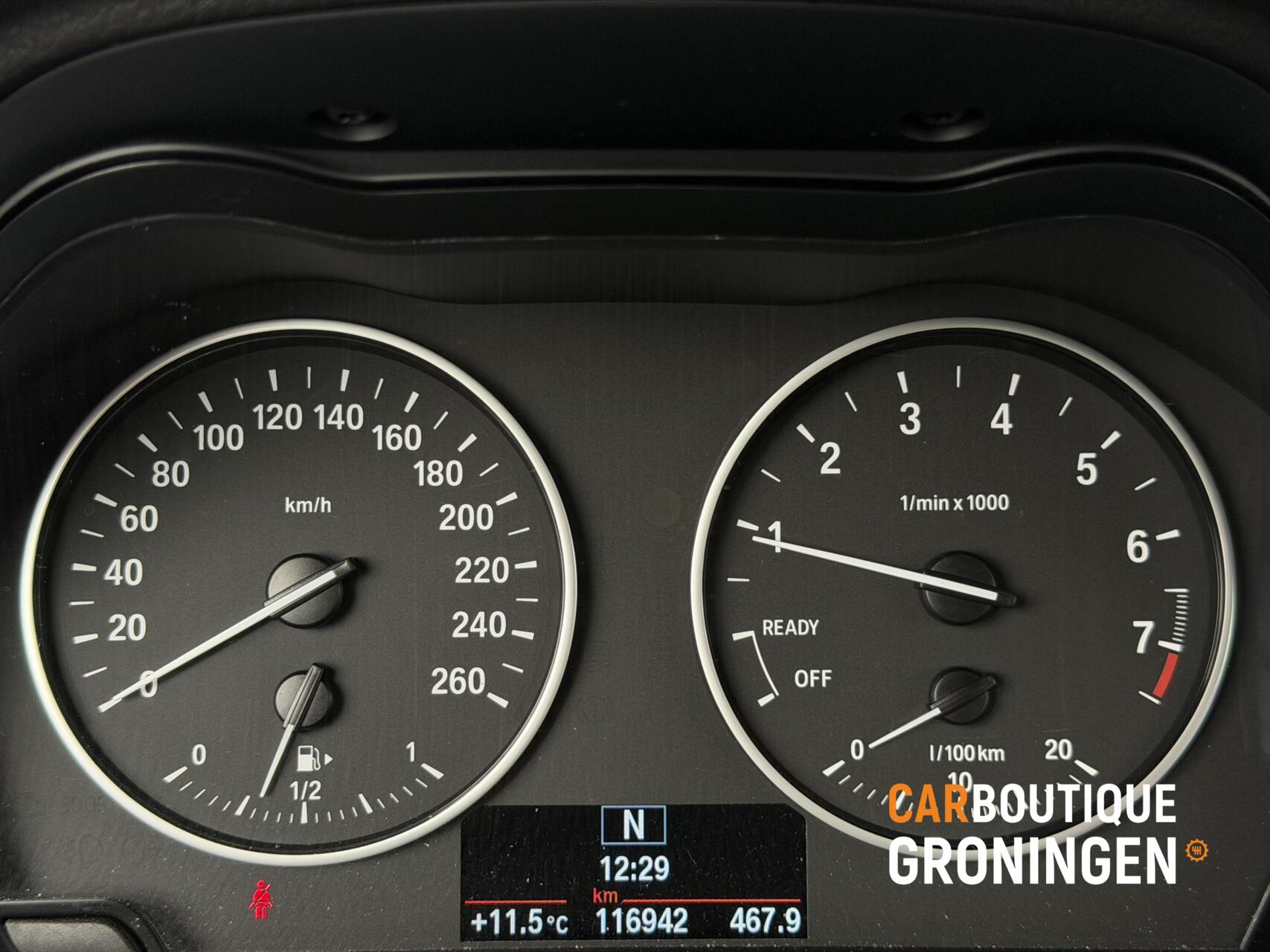 Foto van BMW 216i Active Tourer