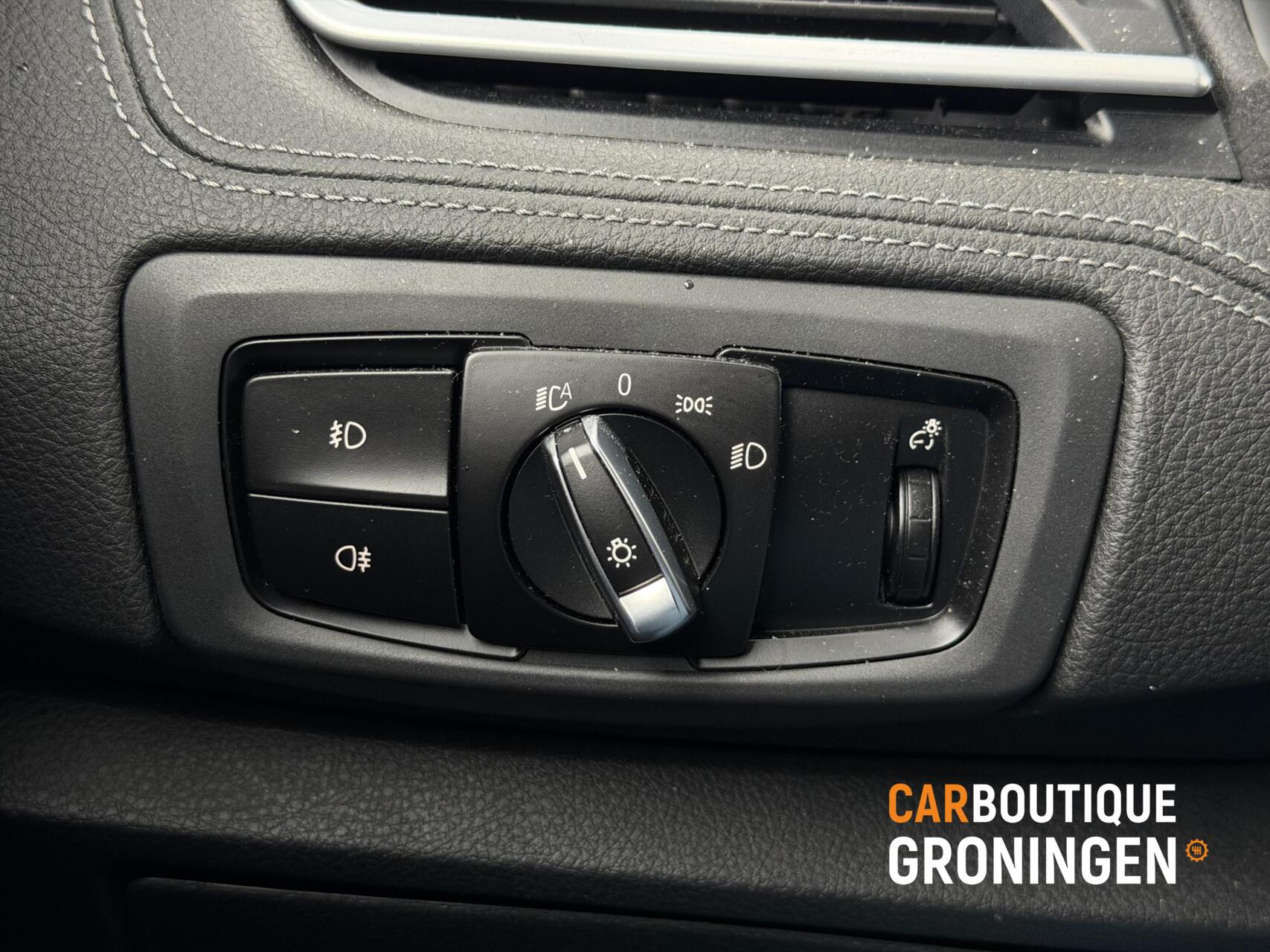 Foto van BMW 216i Active Tourer