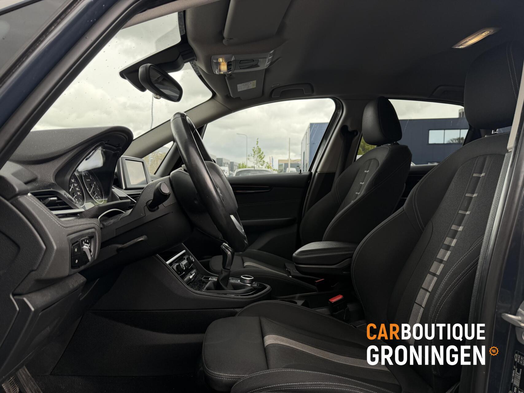 Foto van BMW 216i Active Tourer