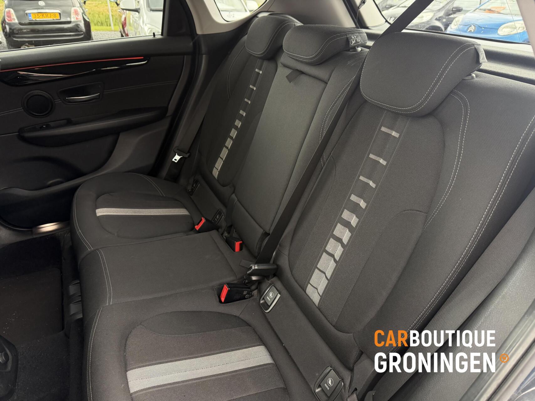 Foto van BMW 216i Active Tourer