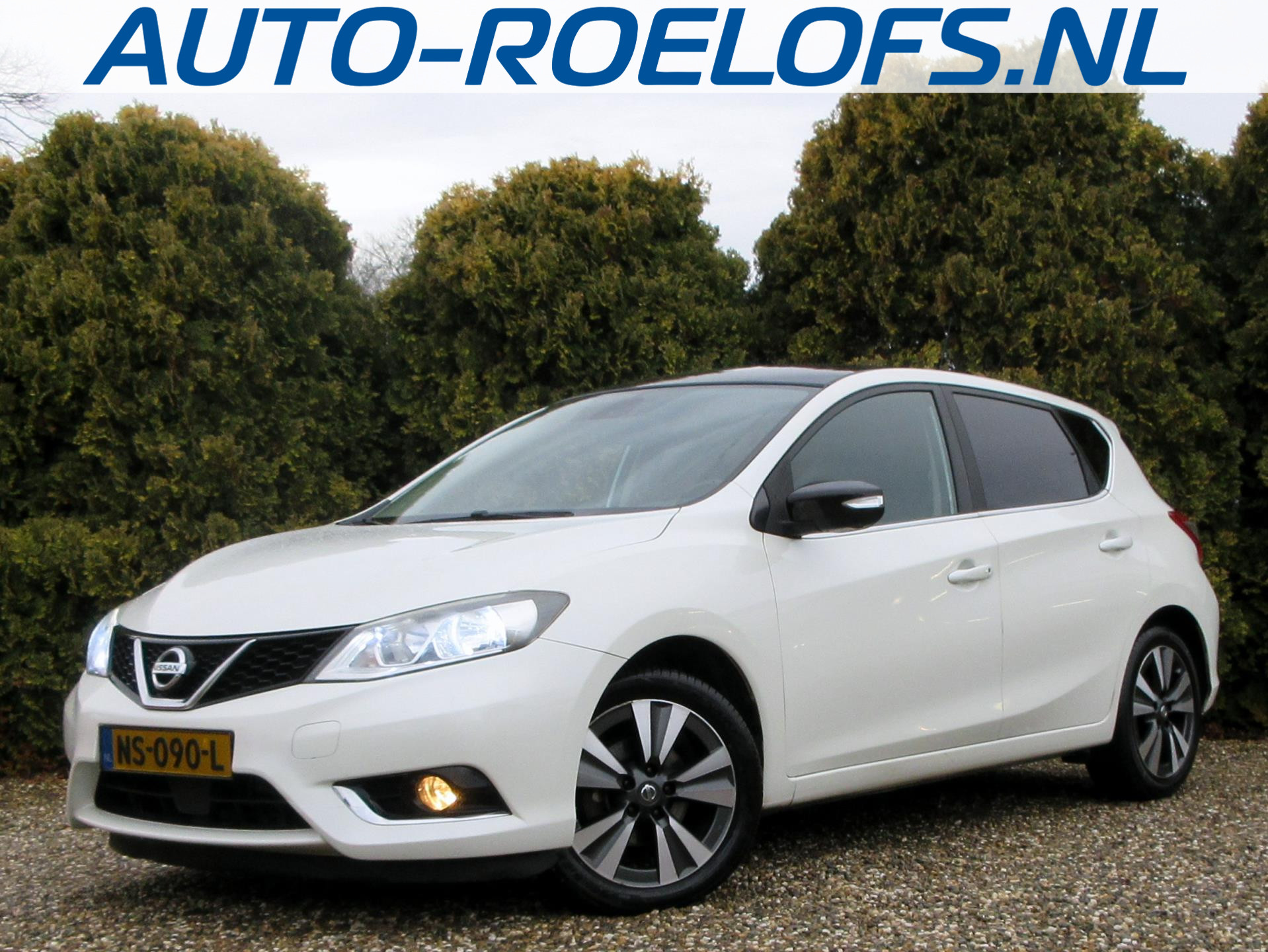 Foto van Nissan Pulsar