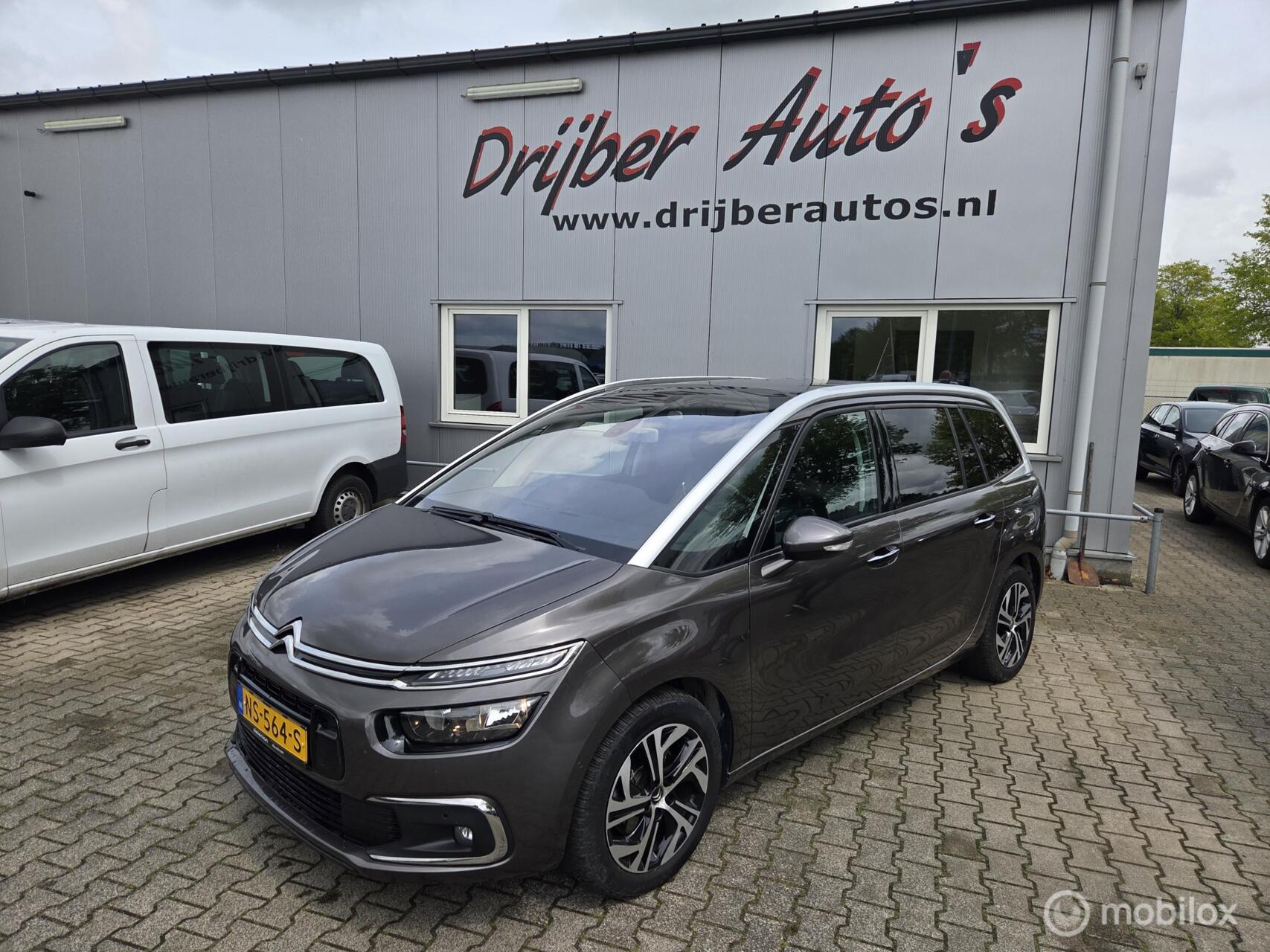 Foto van CITROEN C4 PICASSO