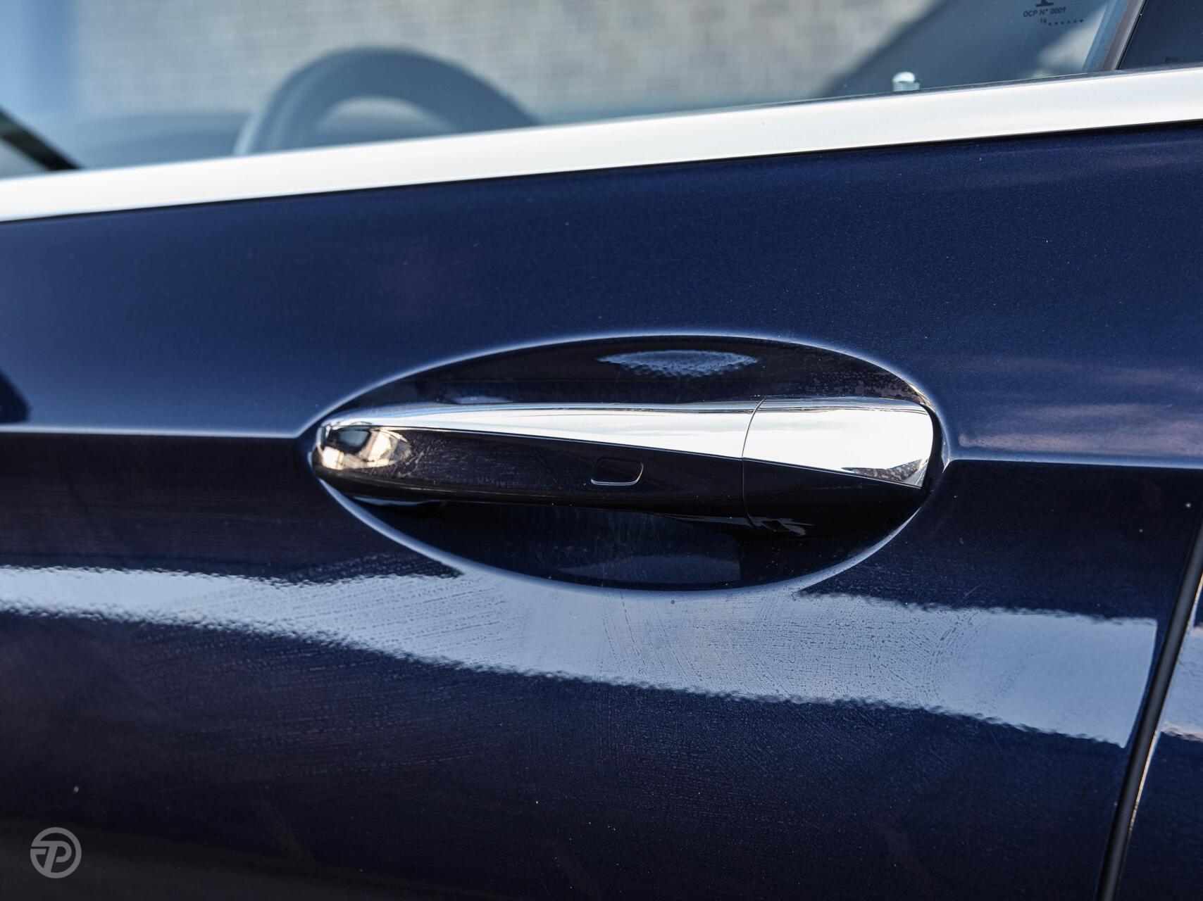 Foto van Mercedes-Benz E-klasse