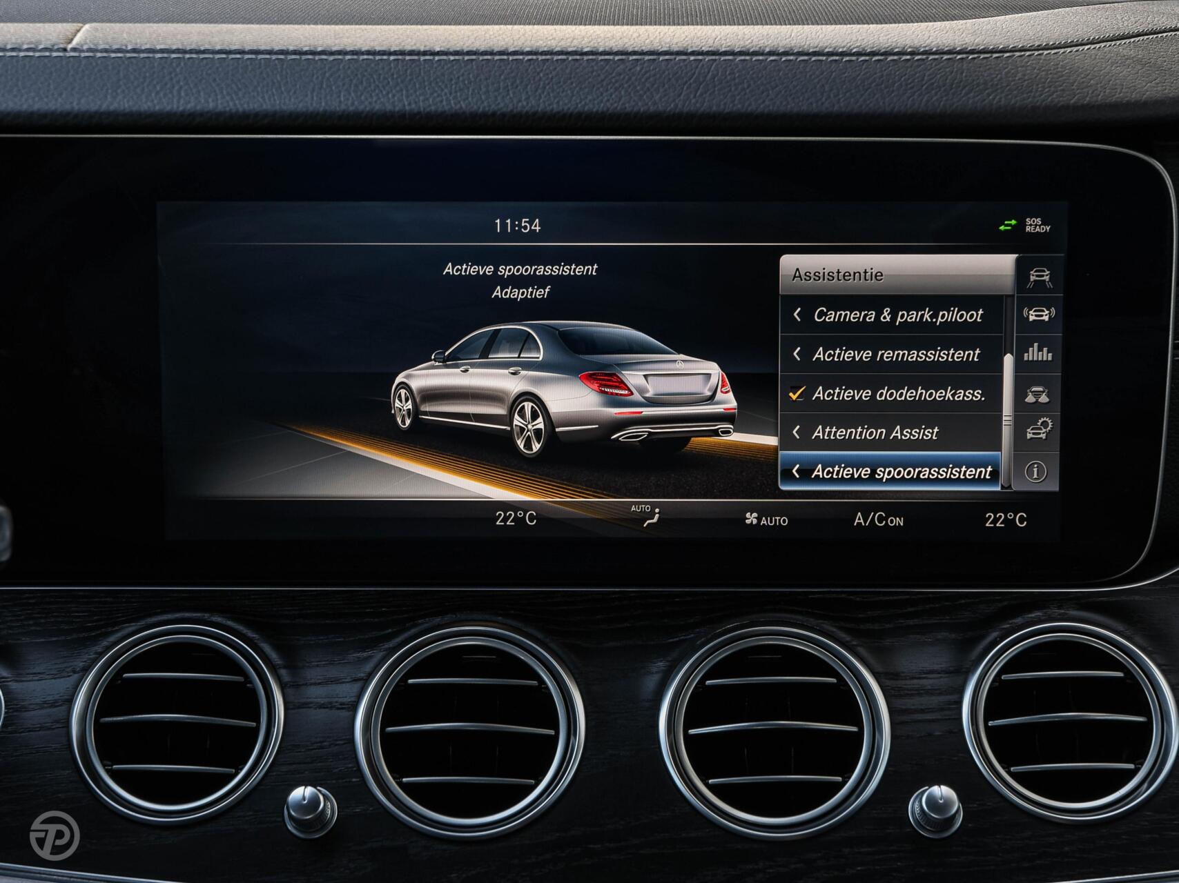 Foto van Mercedes-Benz E-klasse