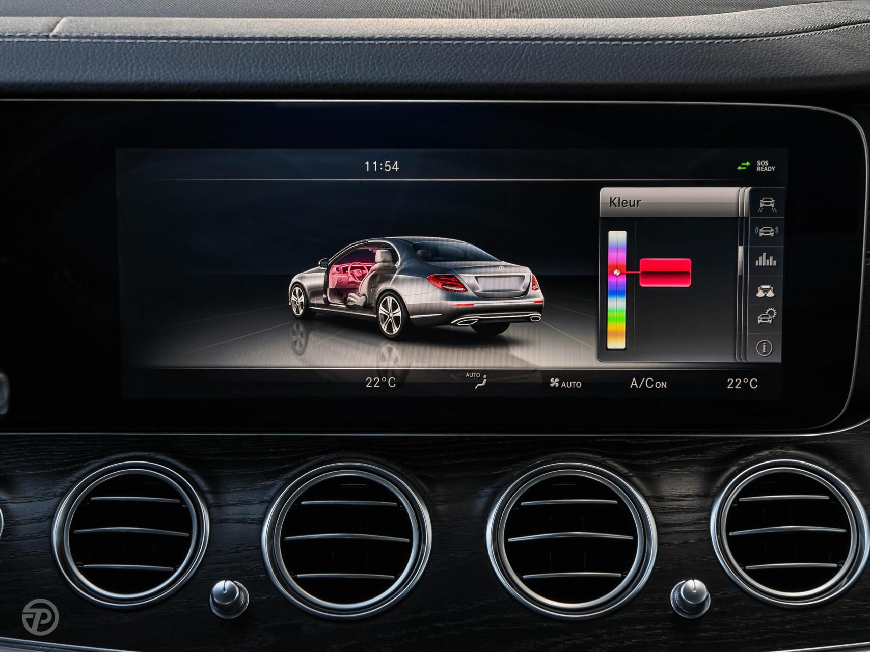 Foto van Mercedes-Benz E-klasse