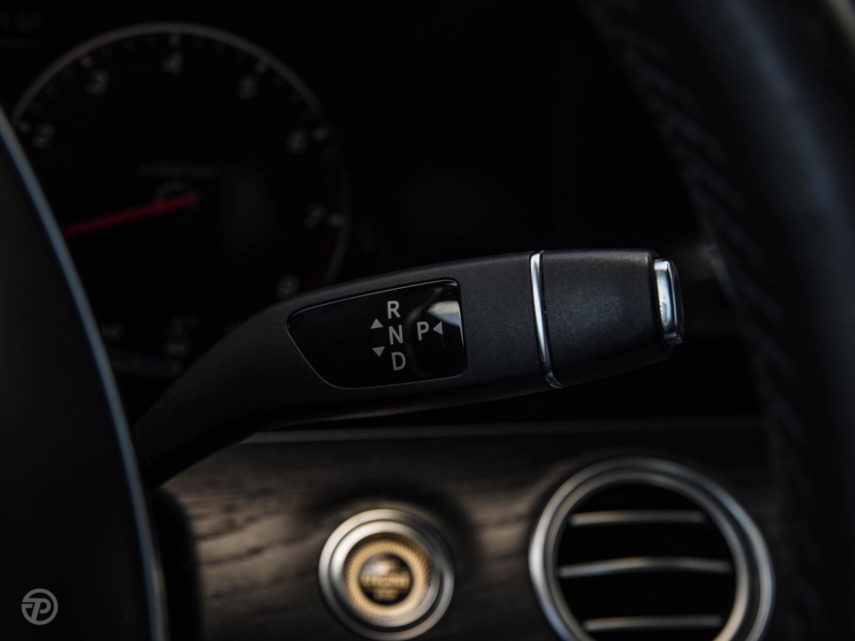 Foto van Mercedes-Benz E-klasse