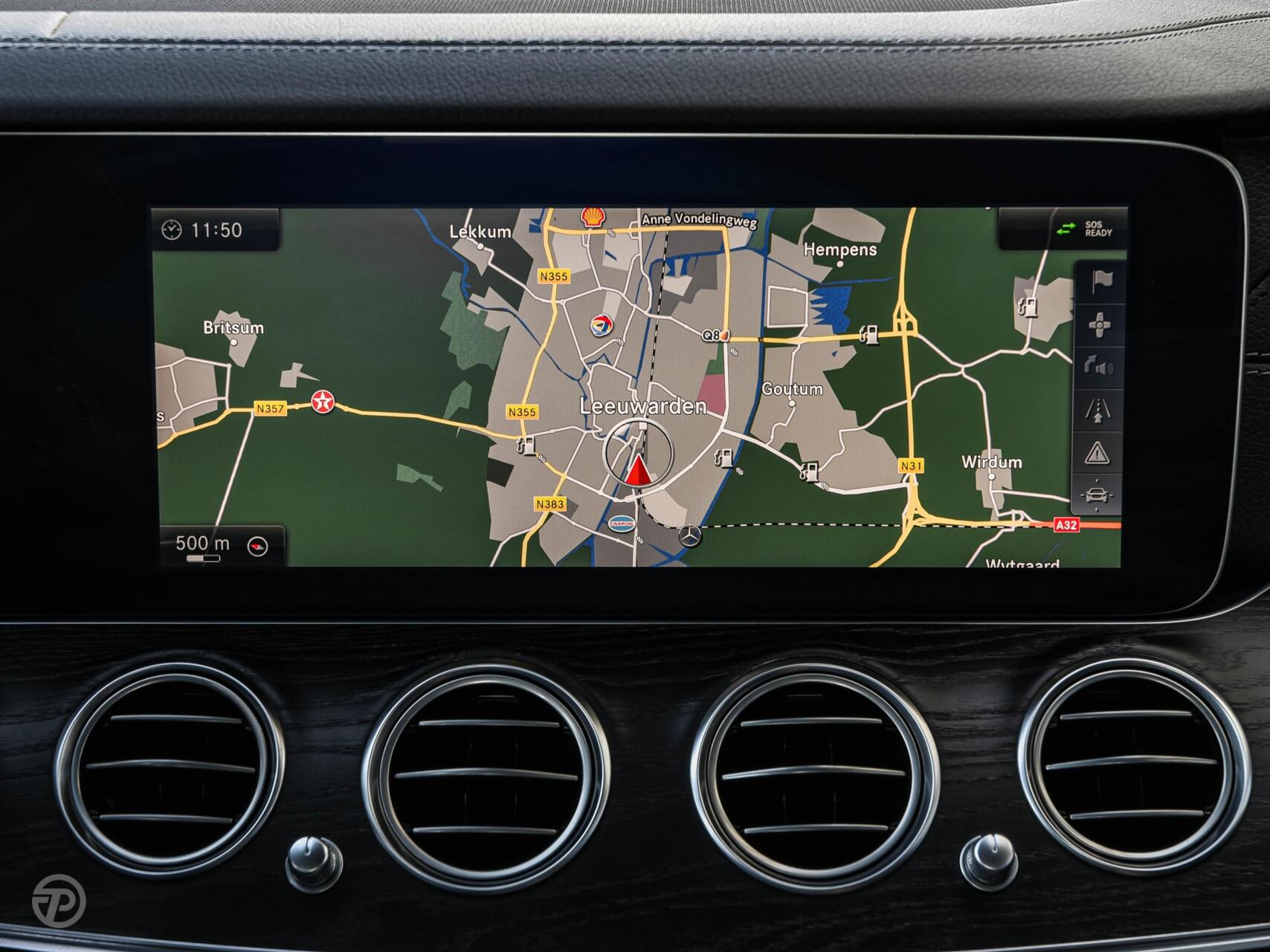 Foto van Mercedes-Benz E-klasse