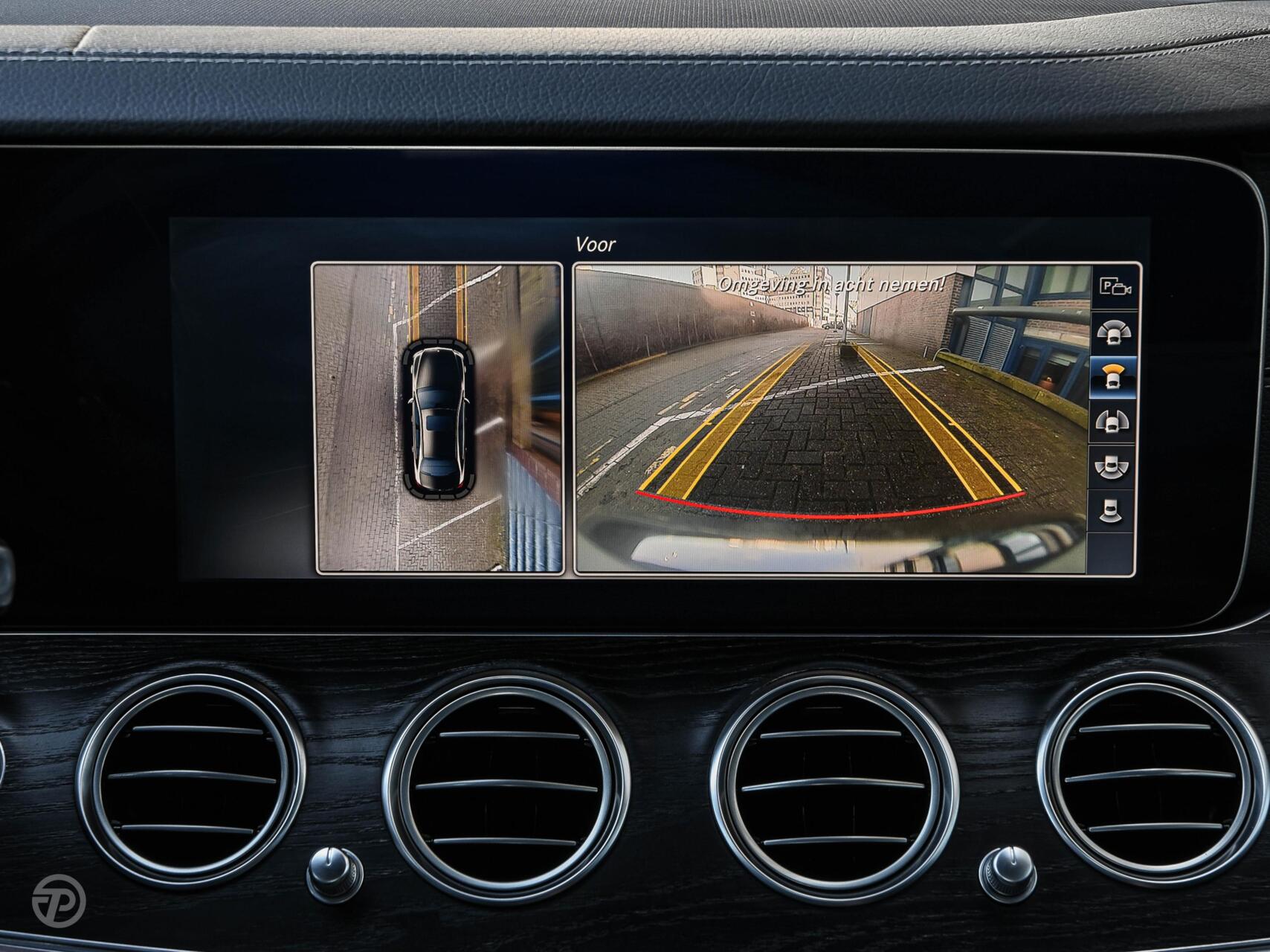 Foto van Mercedes-Benz E-klasse