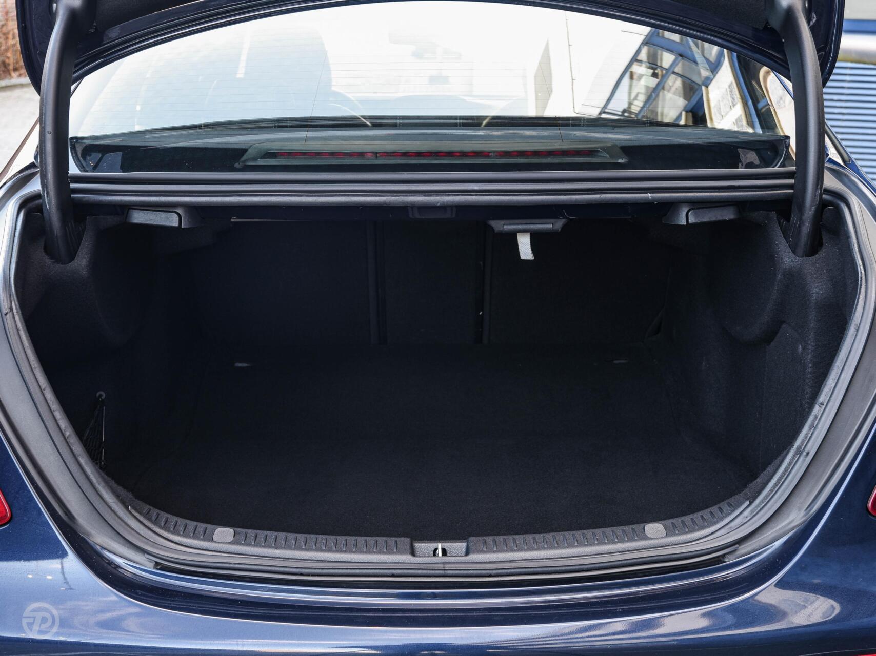 Foto van Mercedes-Benz E-klasse